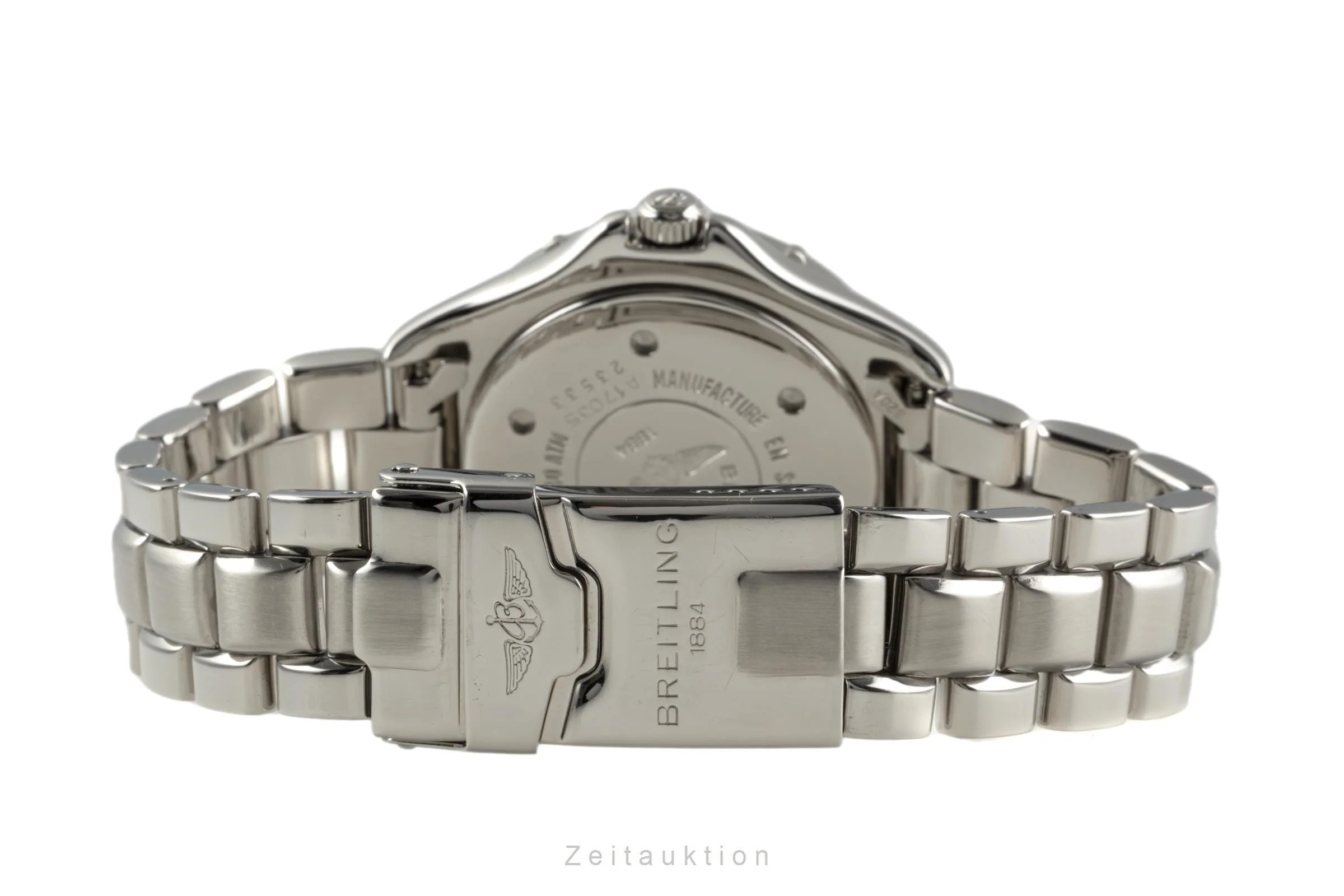 Breitling Colt steel automatic men's watch A17035  [2304151] - Image 14