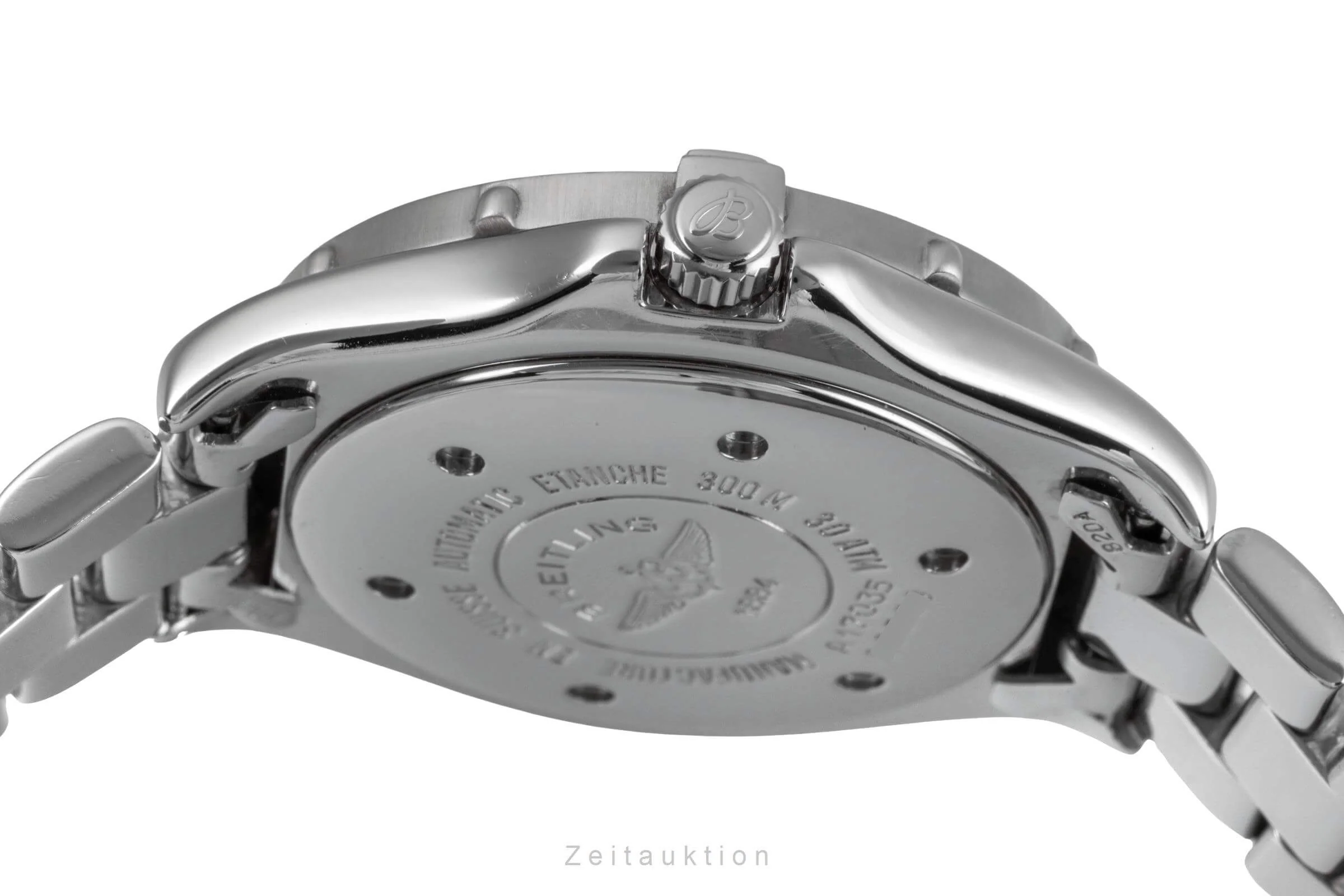 Breitling Colt steel automatic men's watch A17035  [2501102] - Image 11