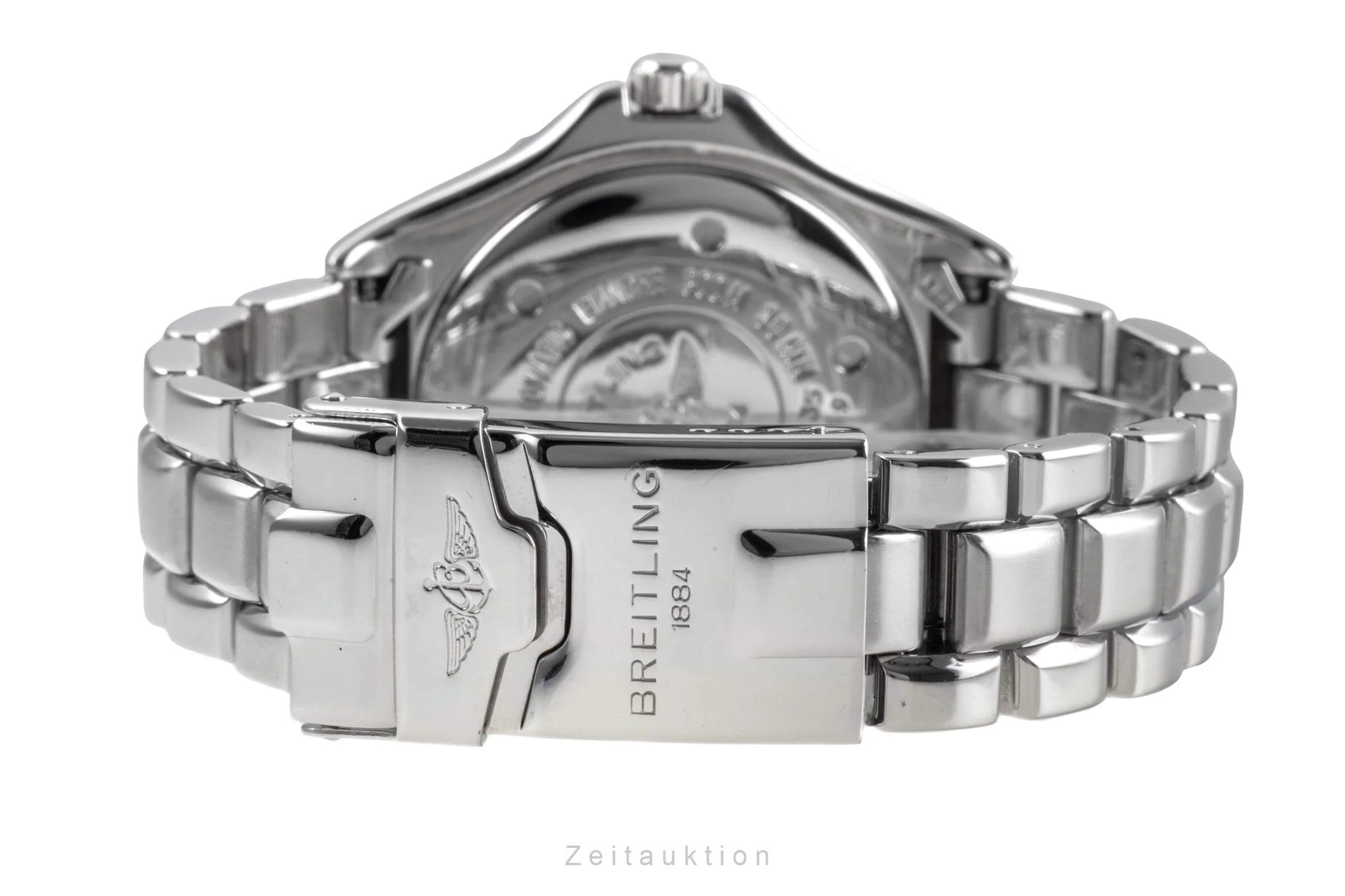 Breitling Colt steel automatic men's watch A17035  [2501102] - Image 12