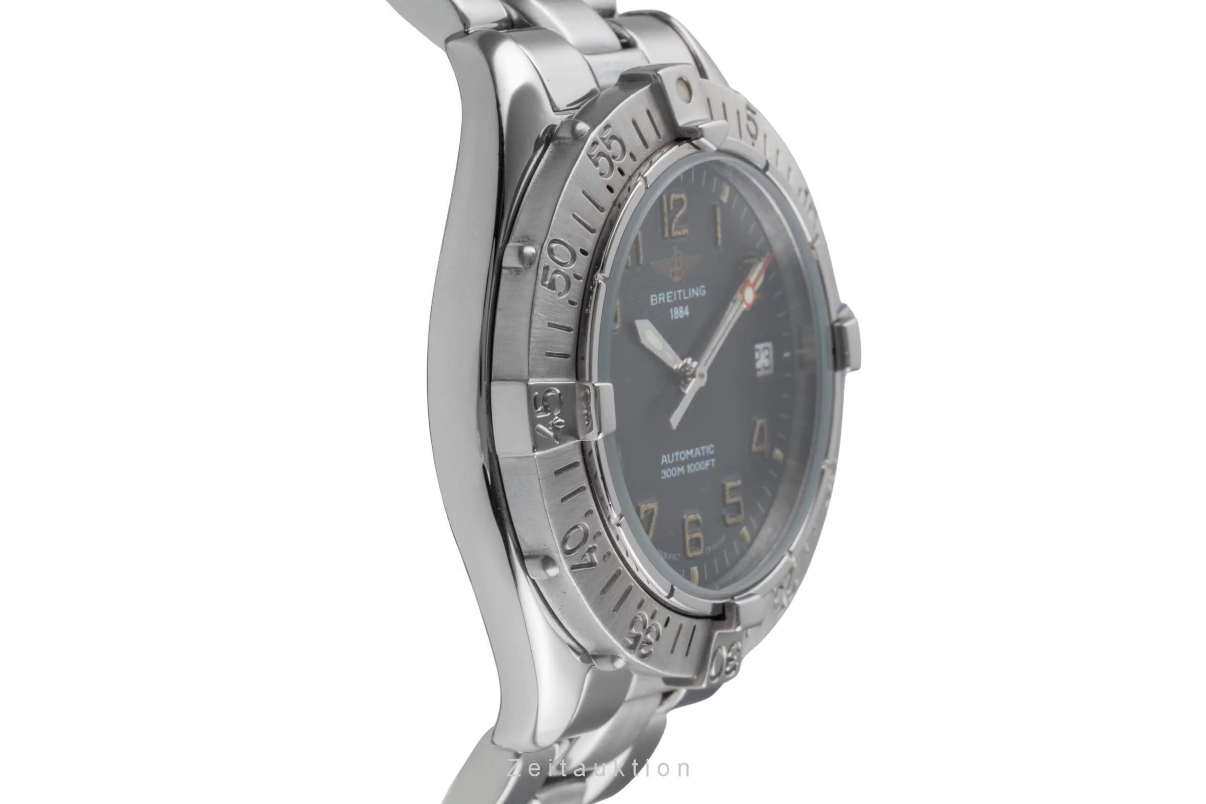 Breitling Colt steel automatic men's watch A17035  [2501102] - Image 8