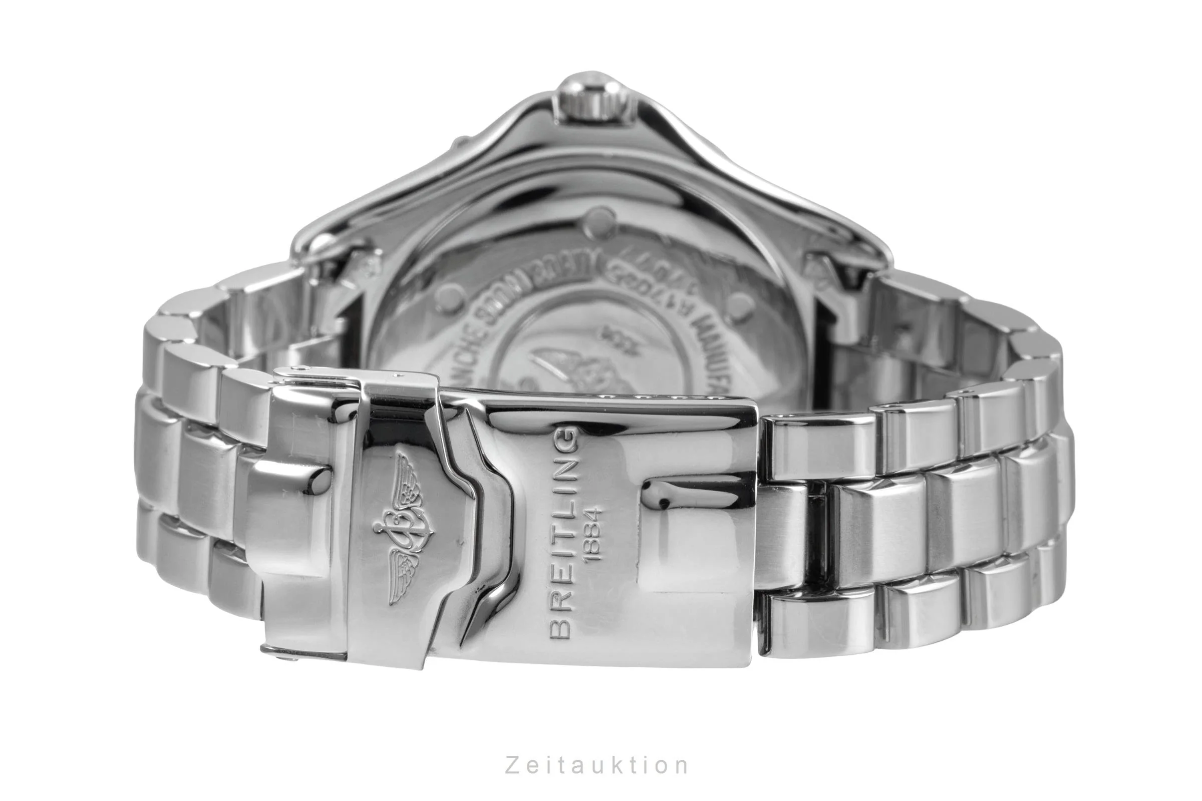 Breitling Colt steel automatic men's watch A17035  [2503663] - Image 13