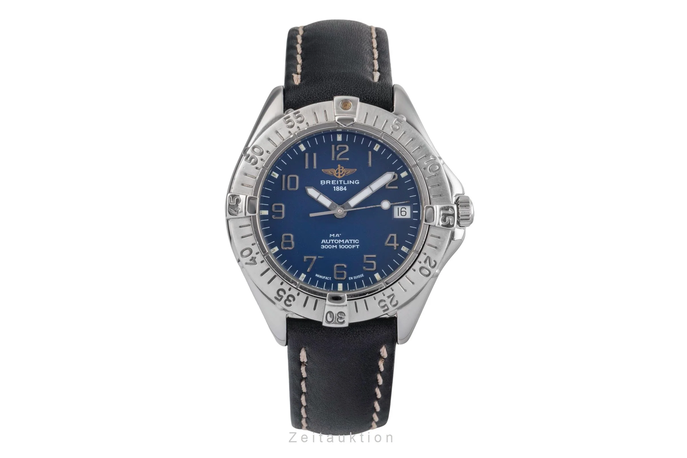Breitling Colt steel automatic men's watch A17035  [2503818] - Image 5