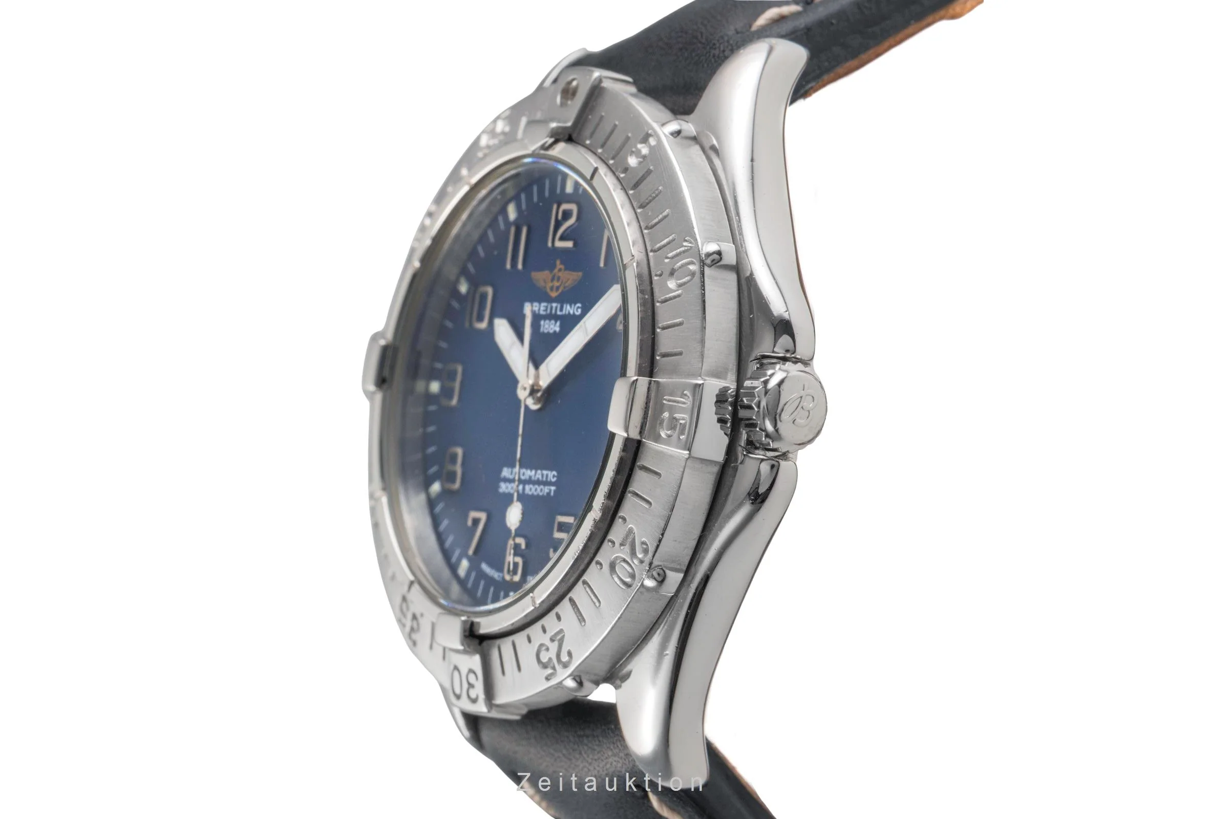 Breitling Colt steel automatic men's watch A17035  [2503818] - Image 7