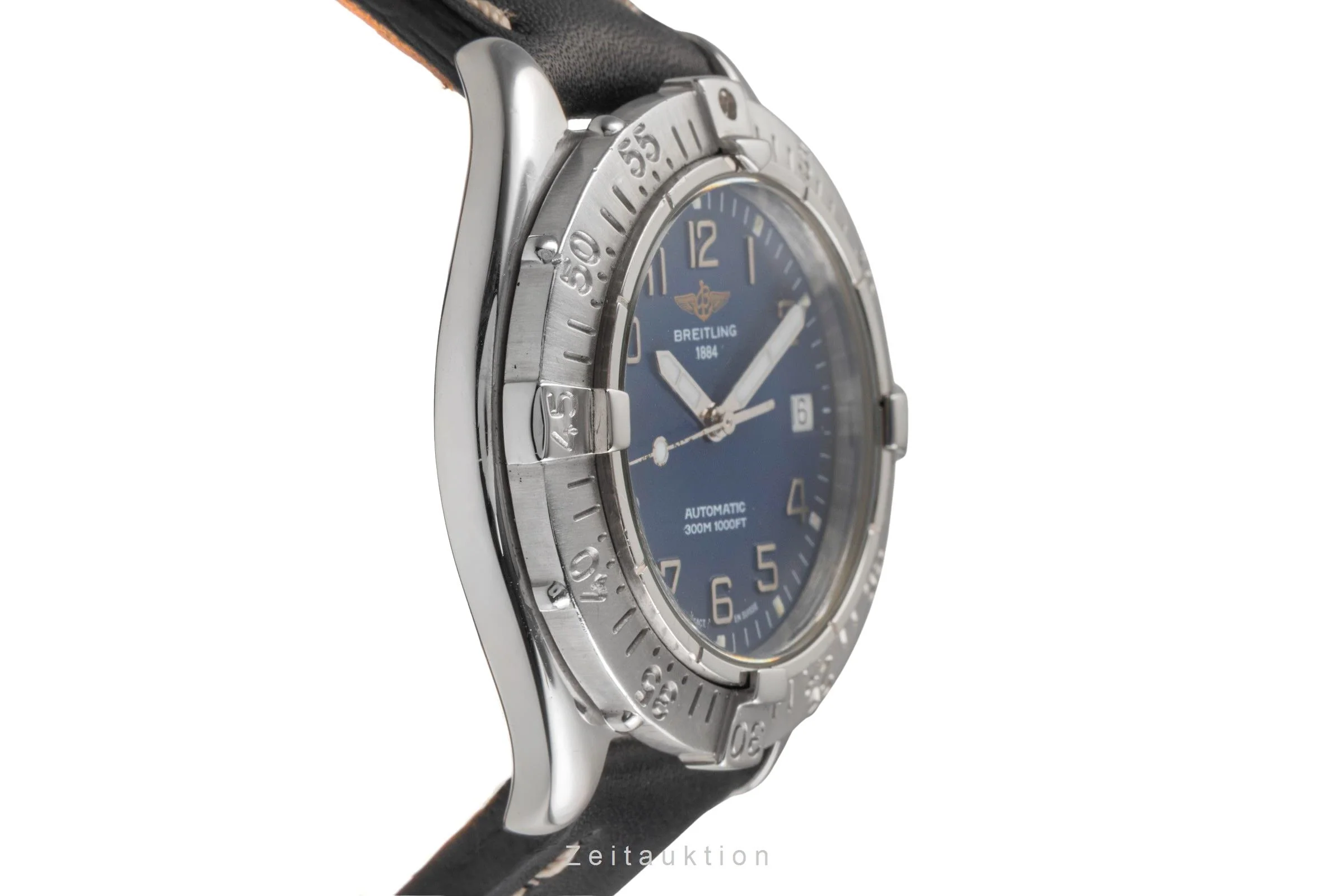 Breitling Colt steel automatic men's watch A17035  [2503818] - Image 8