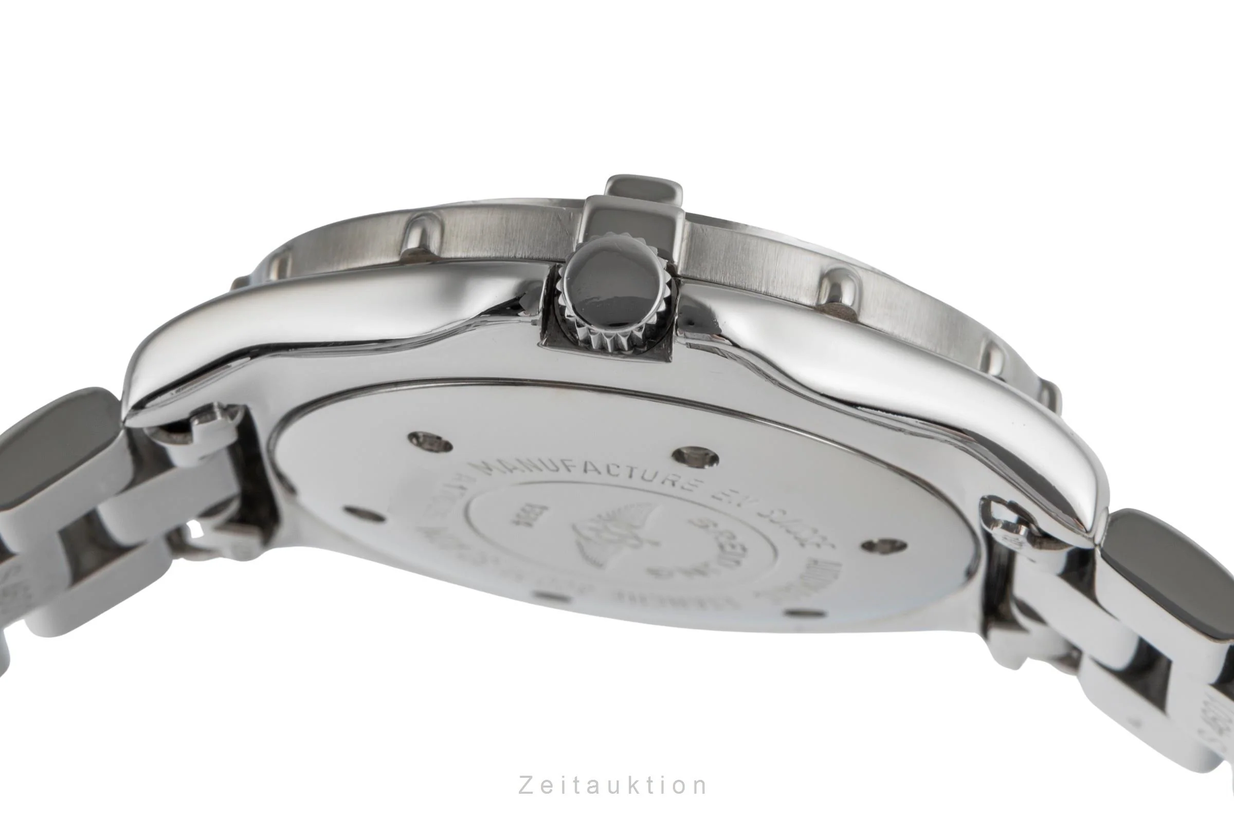 Breitling Colt steel automatic men's watch A17035  [2503823] - Image 12