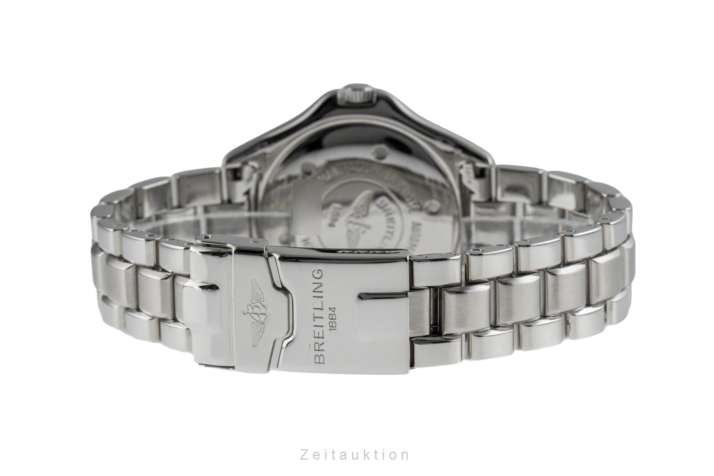 Breitling Colt steel automatic men's watch A17035  [2503823] - Image 13