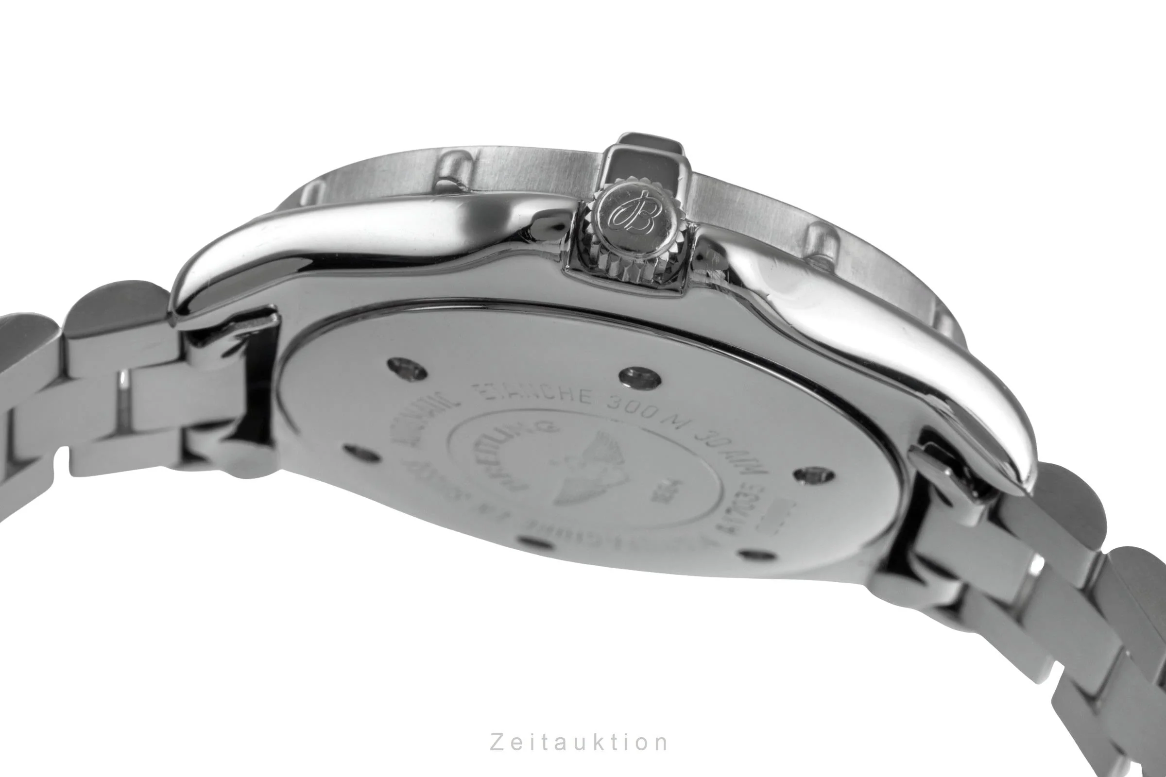 Breitling Colt steel automatic men's watch A17035  [2504749] - Image 11