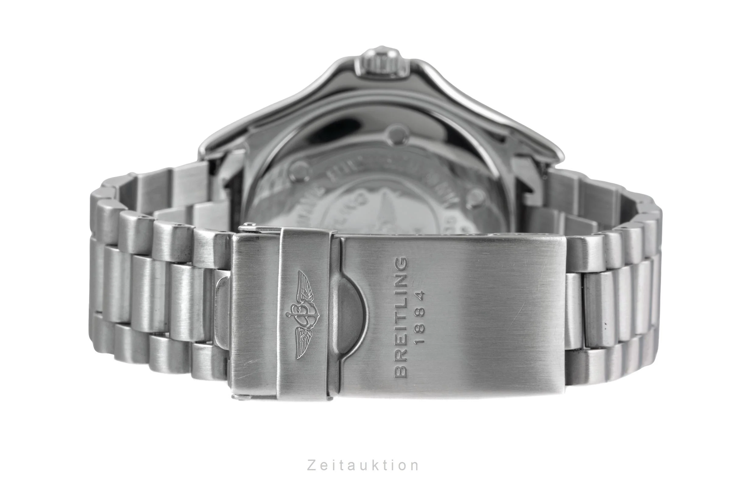 Breitling Colt steel automatic men's watch A17035  [2504749] - Image 13
