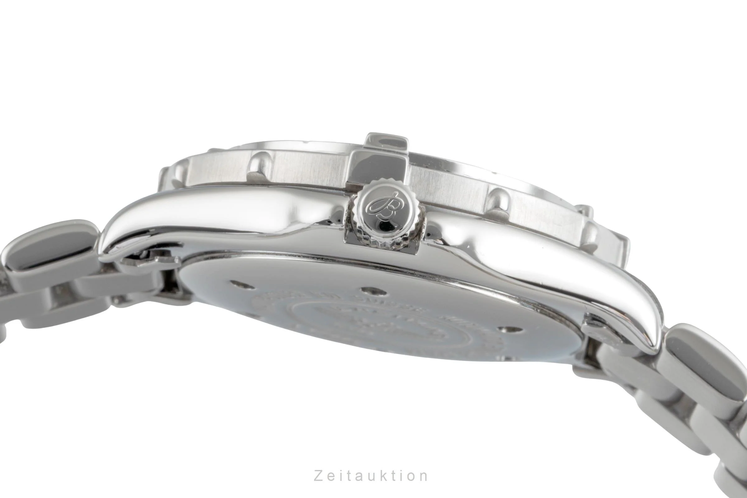 Breitling Colt steel automatic men's watch A17035  [2507482] - Image 12