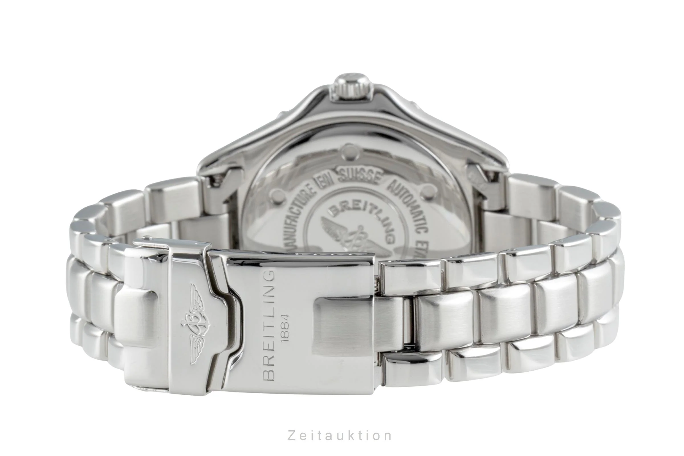 Breitling Colt steel automatic men's watch A17035  [2507482] - Image 13
