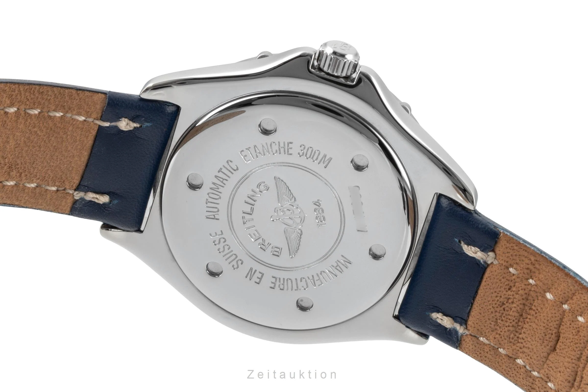 Breitling Colt steel automatic men's watch A17035  [2600744] - Image 11
