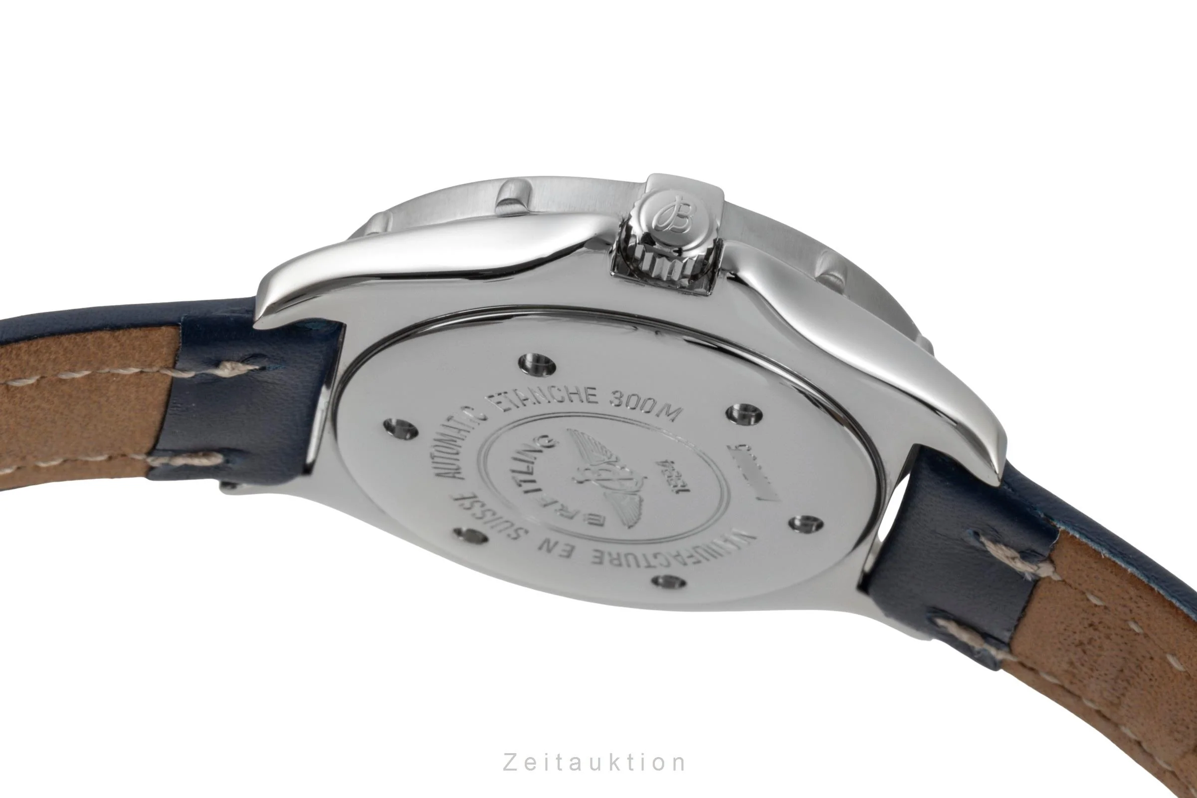 Breitling Colt steel automatic men's watch A17035  [2600744] - Image 12