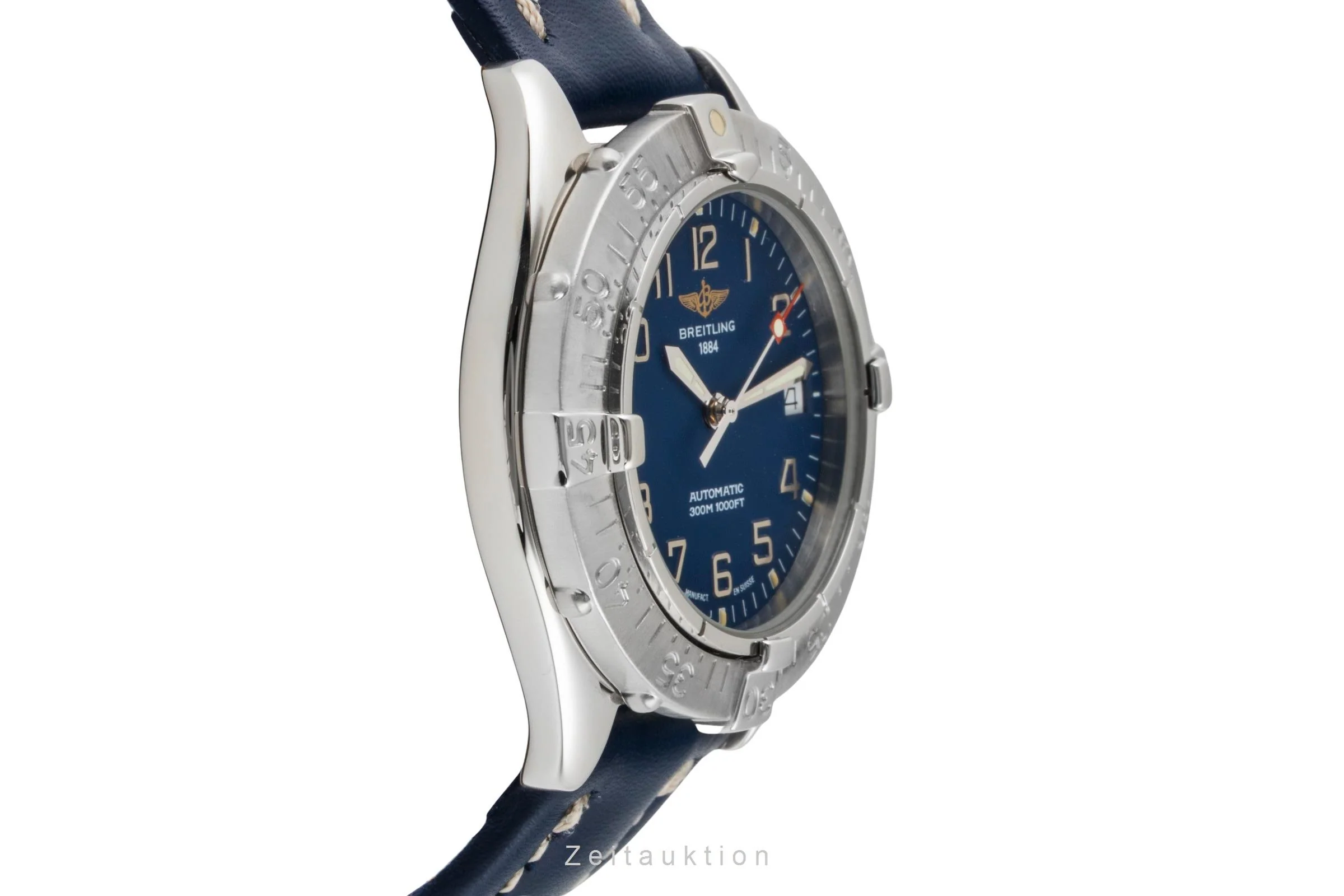 Breitling Colt steel automatic men's watch A17035  [2600744] - Image 8