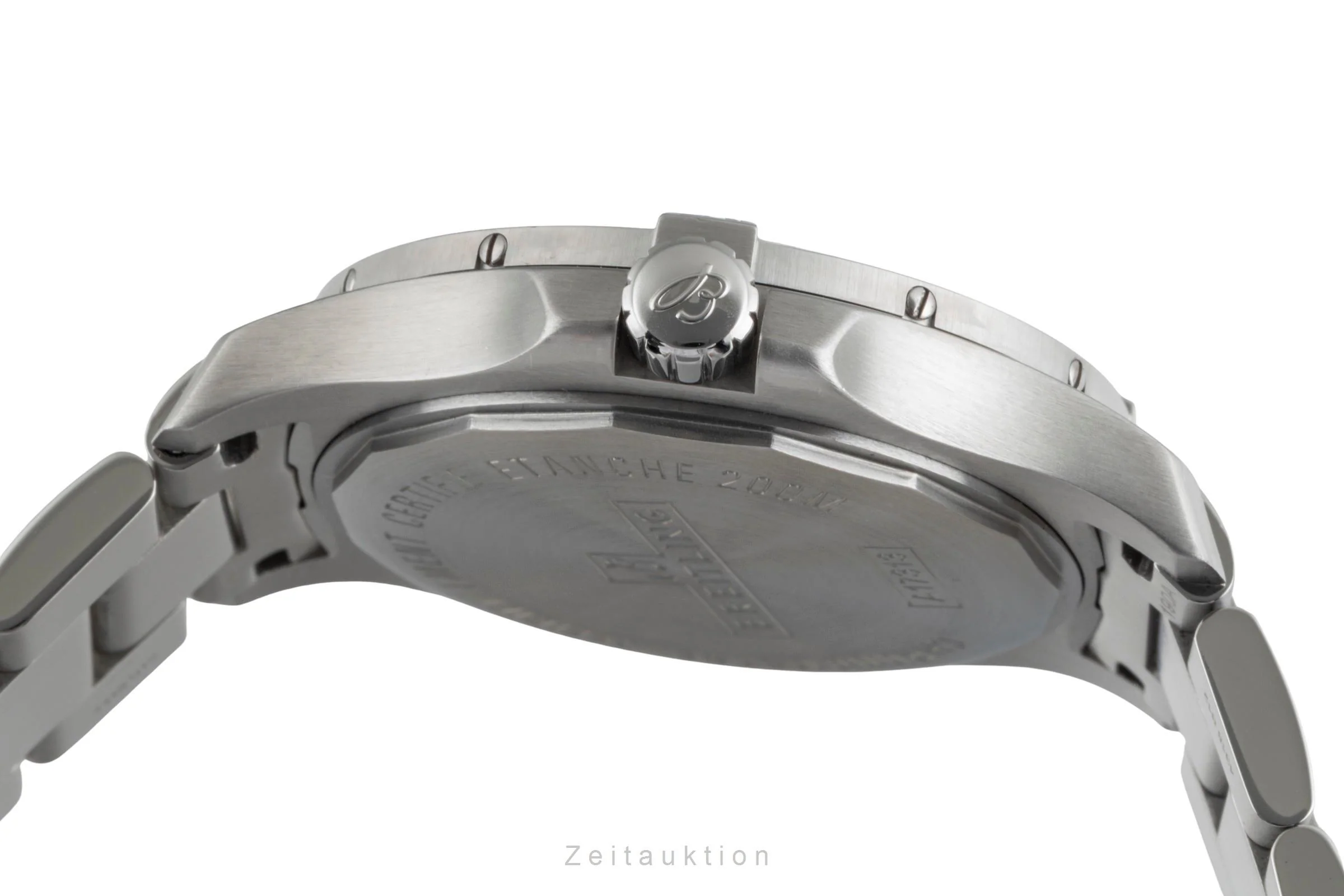 Breitling Colt steel automatic men's watch A1731301C1A1  [2505637] - Image 12