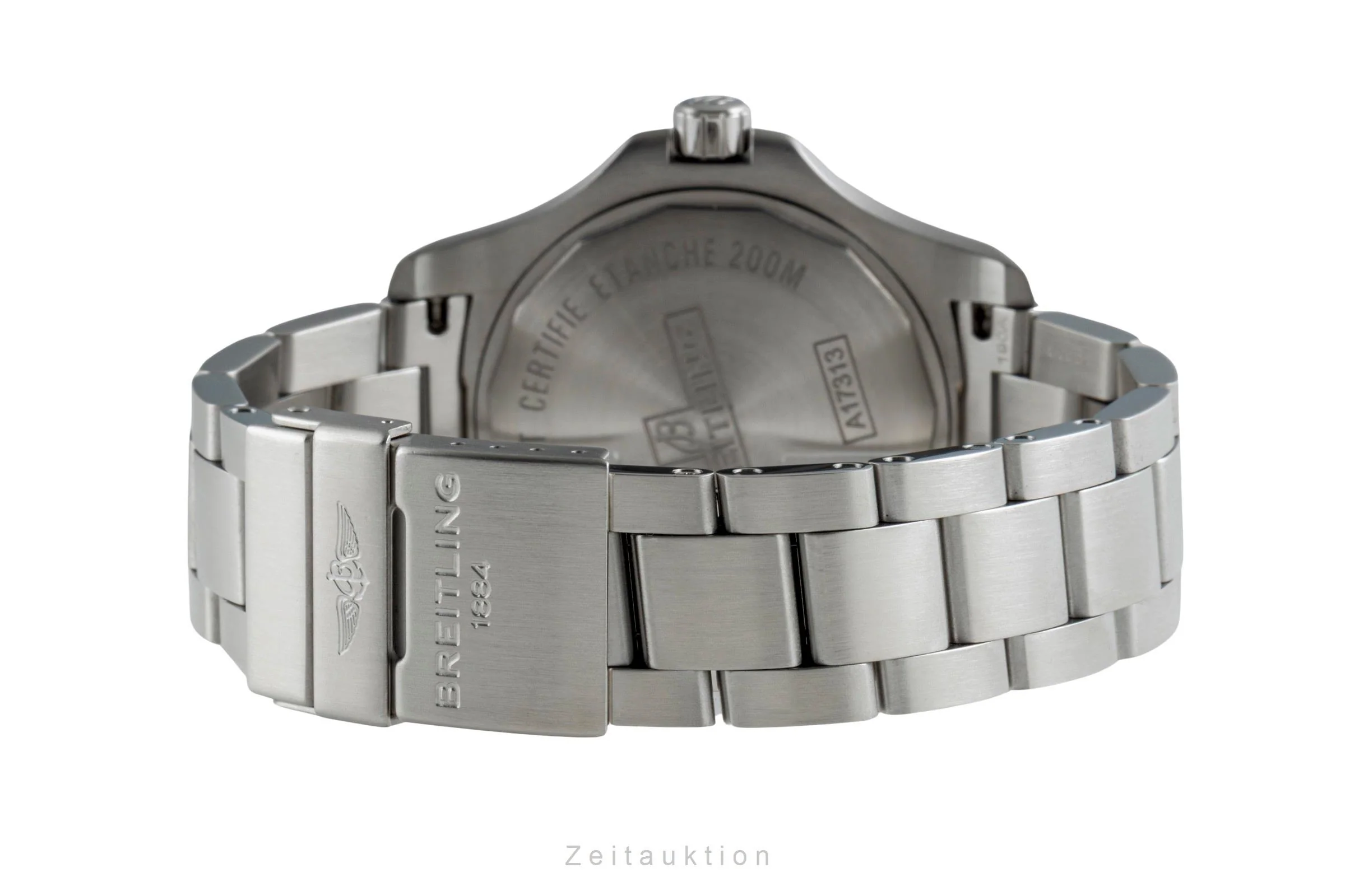 Breitling Colt steel automatic men's watch A1731301C1A1  [2505637] - Image 13