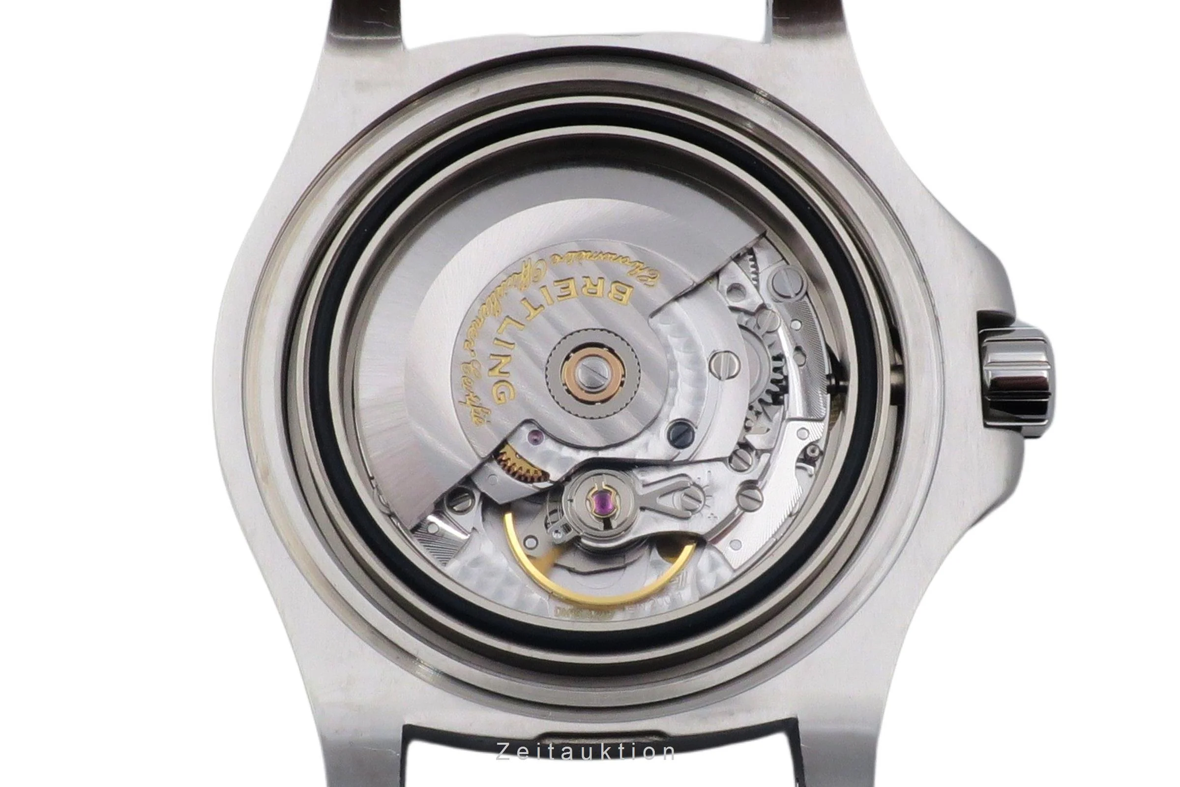 Breitling Colt steel automatic men's watch A1731301C1A1  [2505637] - Image 14