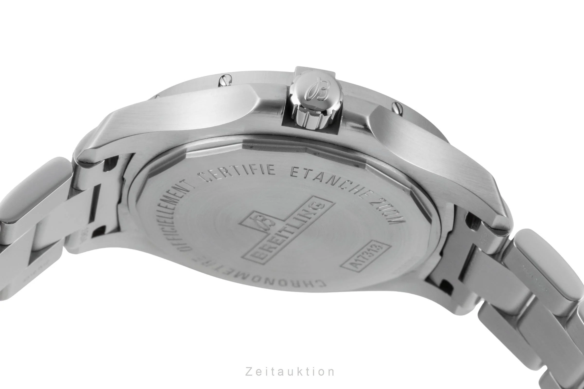 Breitling Colt steel automatic men's watch A17313101C1A1  [2601064] - Image 13
