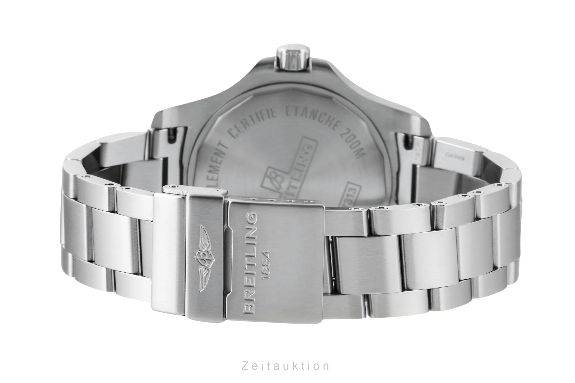Breitling Colt steel automatic men's watch A17313101C1A1  [2601064] - Image 14