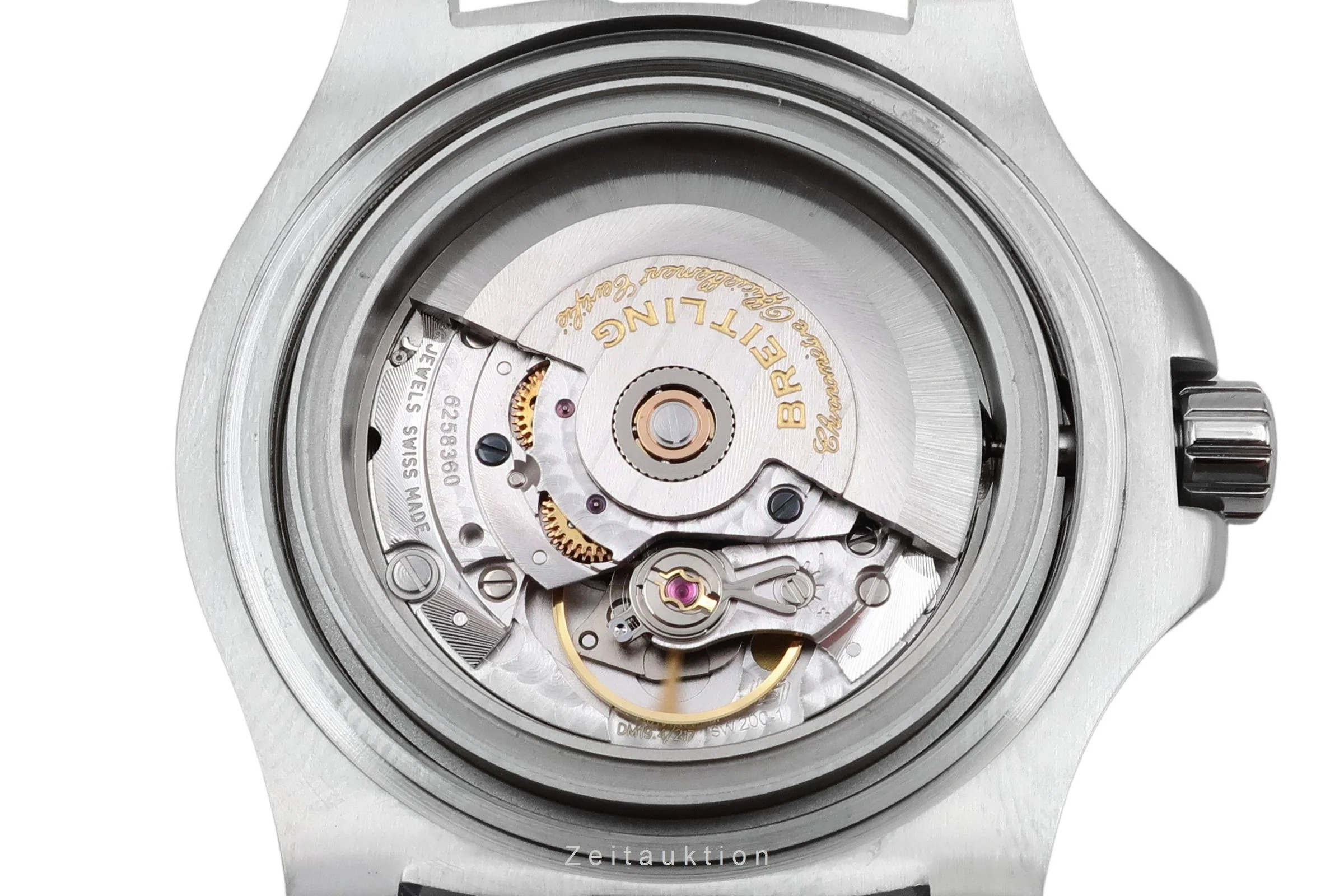 Breitling Colt steel automatic men's watch A17313101C1A1  [2601064] - Image 15