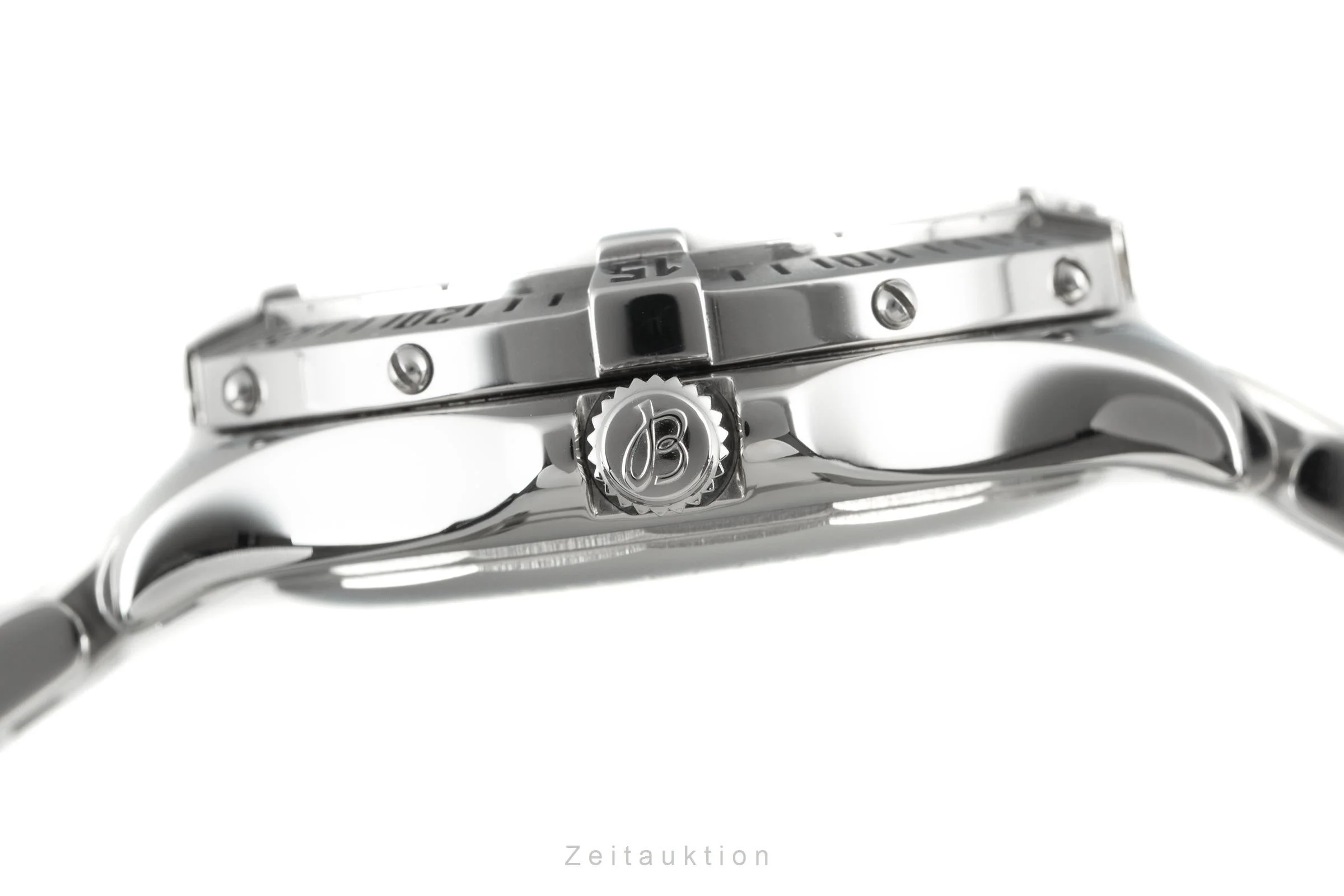 Breitling Colt steel automatic men's watch A17350 LP: 4400EUR  [2110536] - Image 10