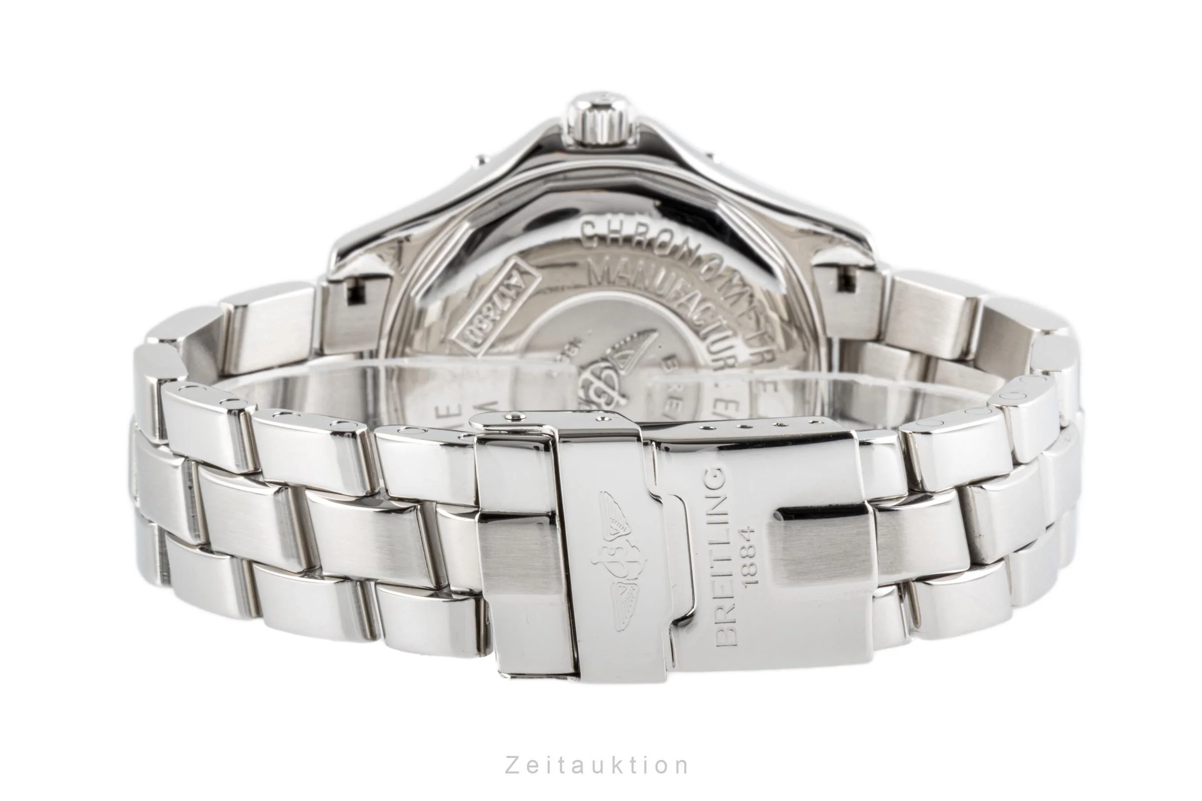 Breitling Colt steel automatic men's watch A17350  [2206789] - Image 10