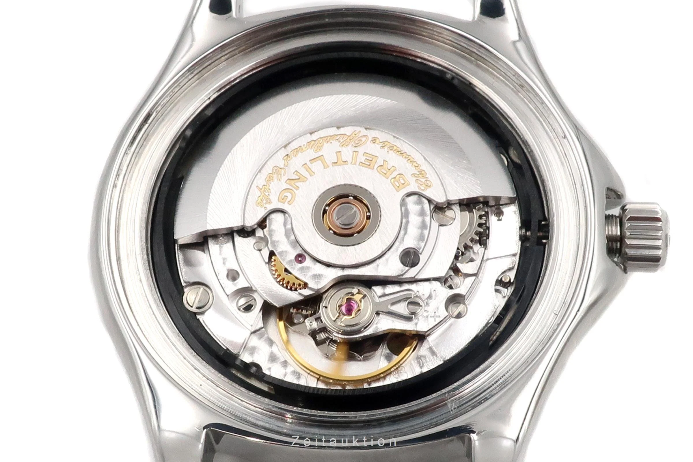 Breitling Colt steel automatic men's watch A17350  [2206789] - Image 11