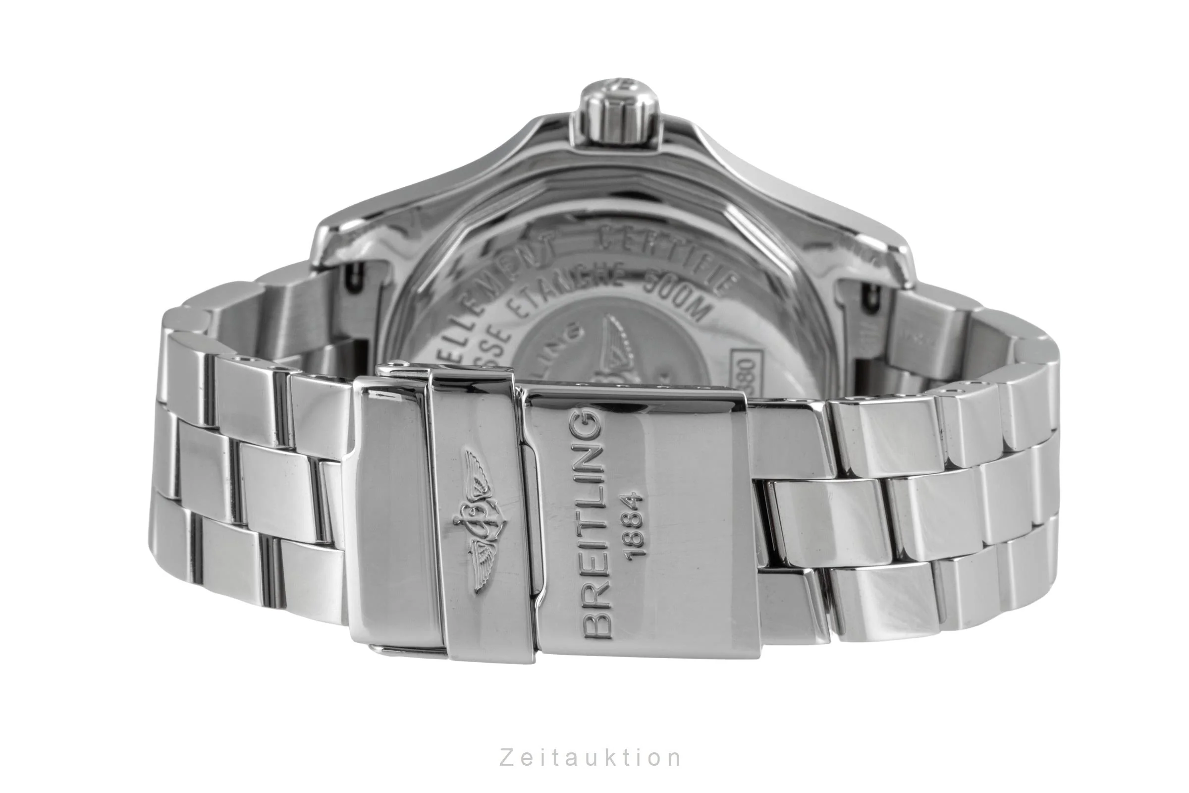 Breitling Colt steel automatic men's watch A17380-171  [2507294] - Image 13