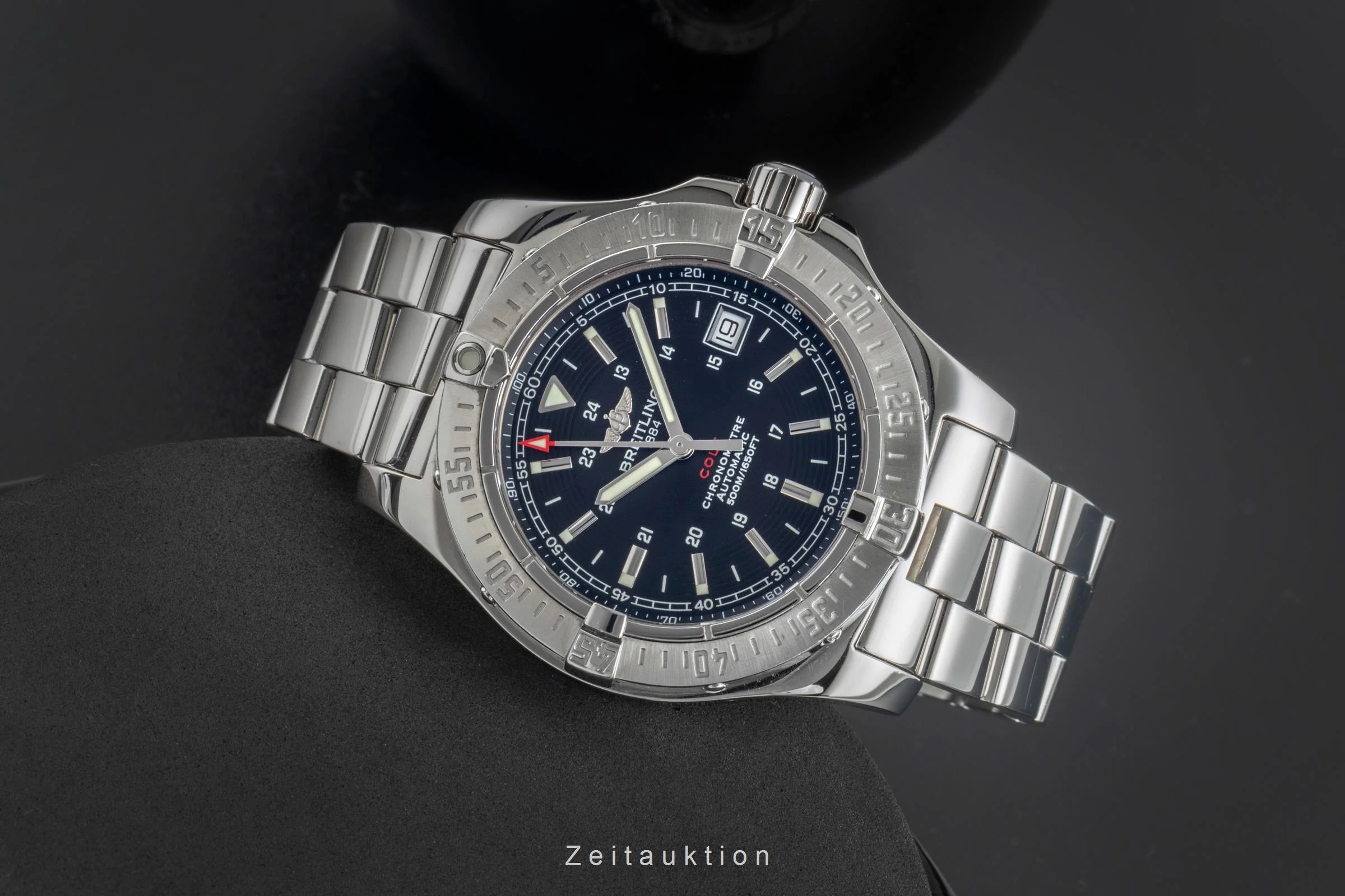 Breitling Colt steel automatic men's watch A17380-171  [2507294] - Image 3