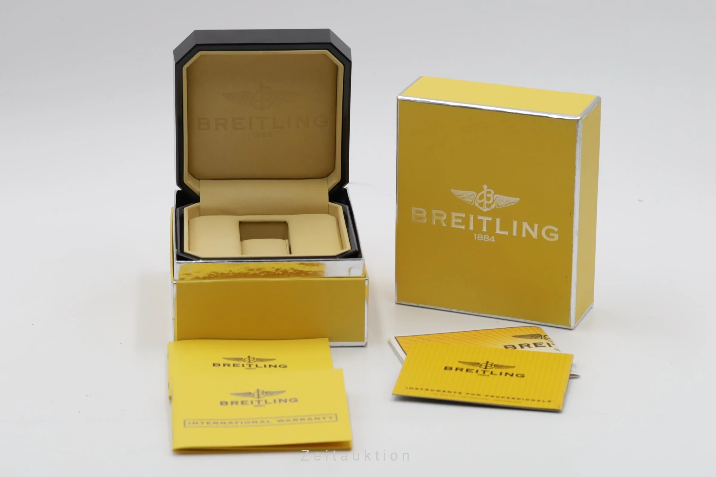 Breitling Colt steel automatic men's watch A17380-171  [2507294] - Image 9