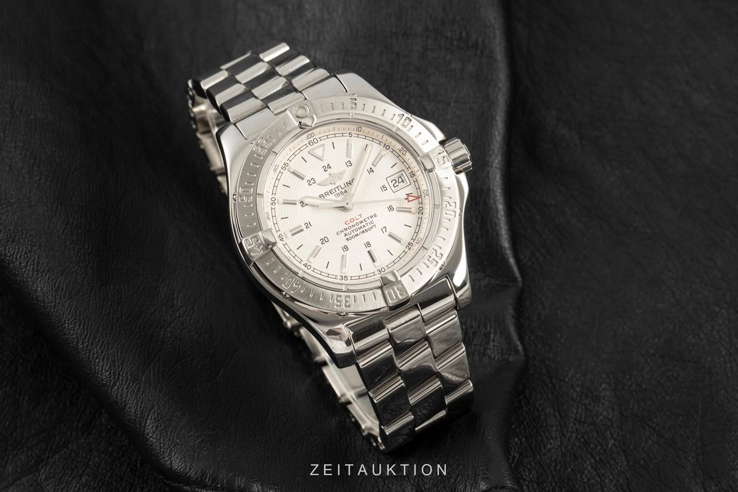 Breitling Colt steel automatic men's watch A17380  [2101999] - Image 3