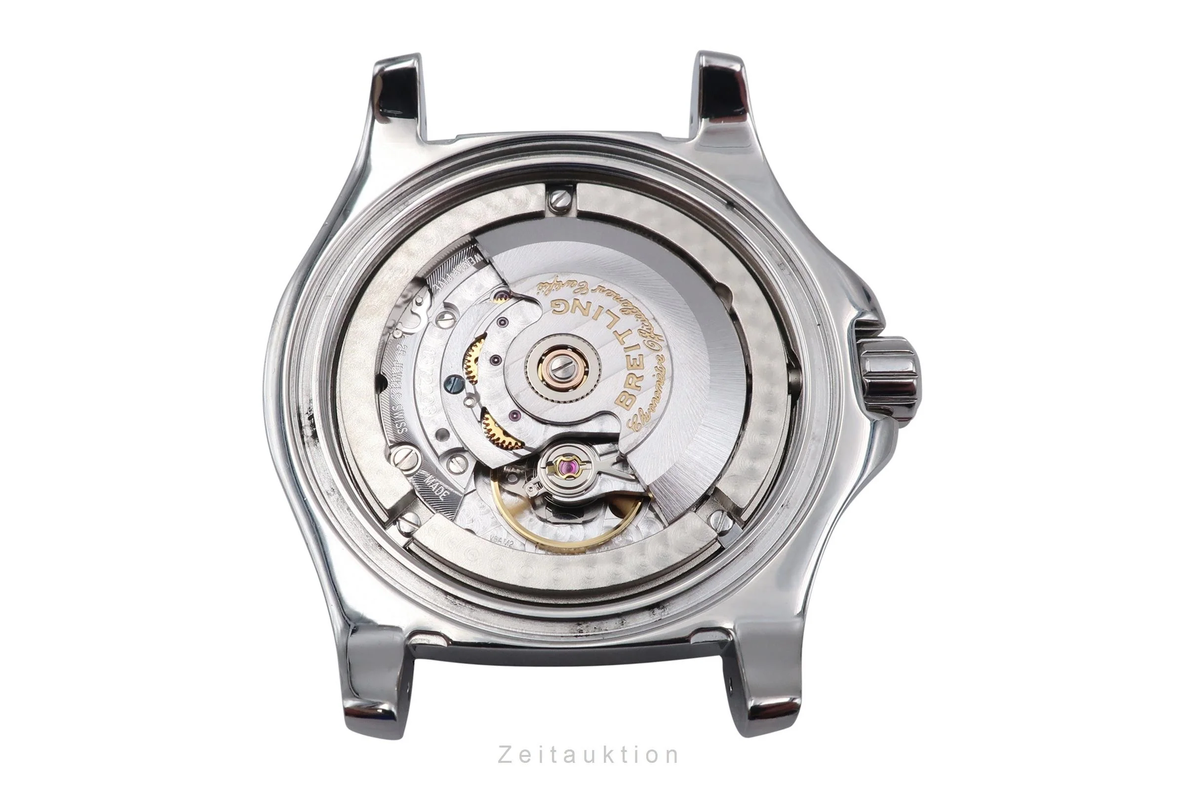 Breitling Colt steel automatic men's watch A17380 LP: 2440EUR  [2303554] - Image 13