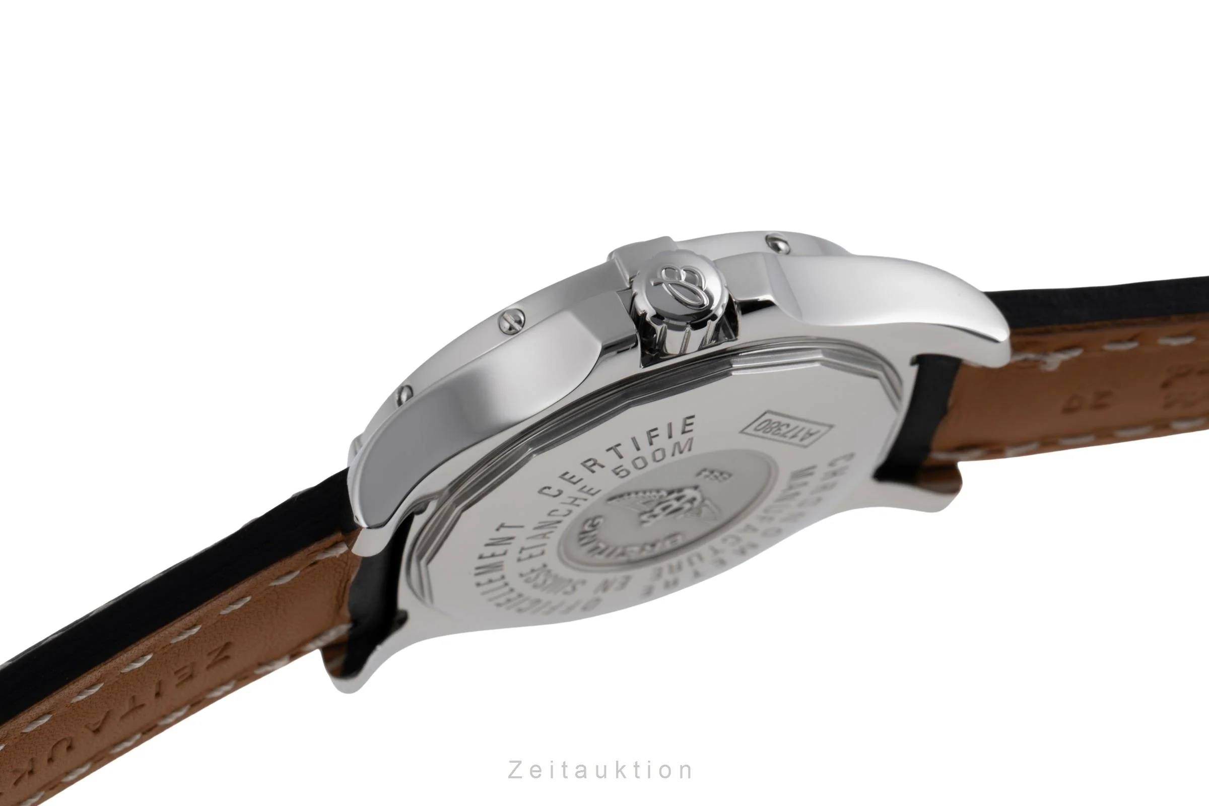 Breitling Colt steel automatic men's watch A17380  [2503422] - Image 12