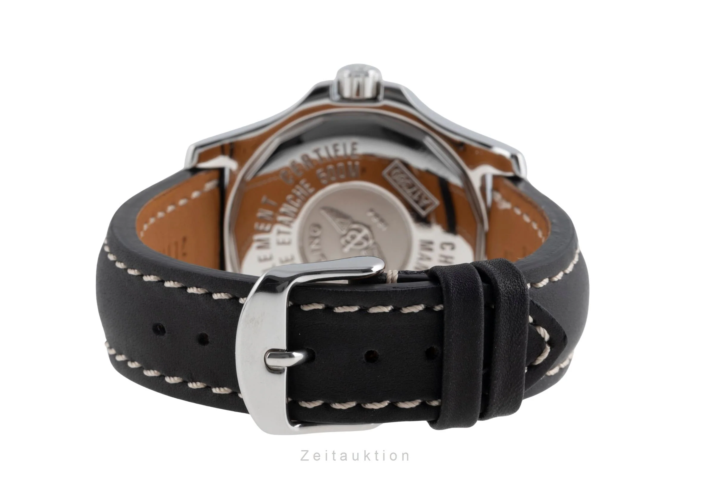 Breitling Colt steel automatic men's watch A17380  [2503422] - Image 13