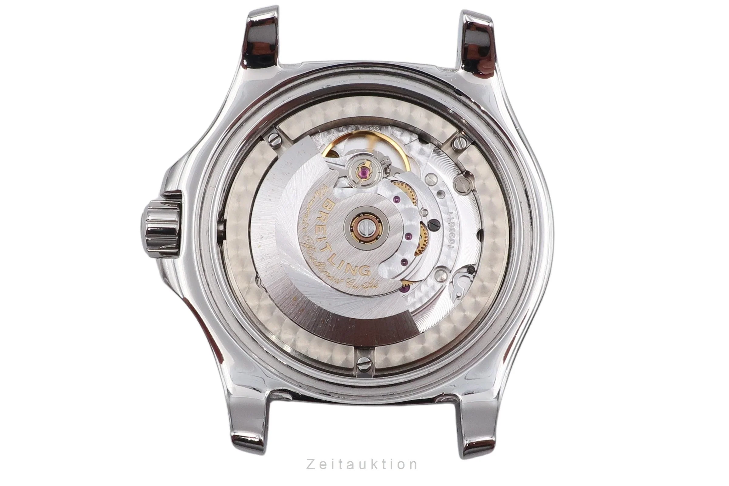 Breitling Colt steel automatic men's watch A17380  [2503422] - Image 14