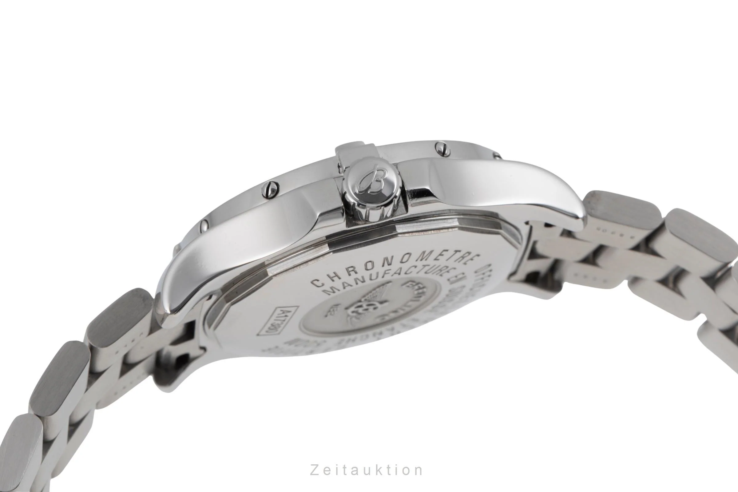 Breitling Colt steel automatic men's watch A17380  [2504990] - Image 12