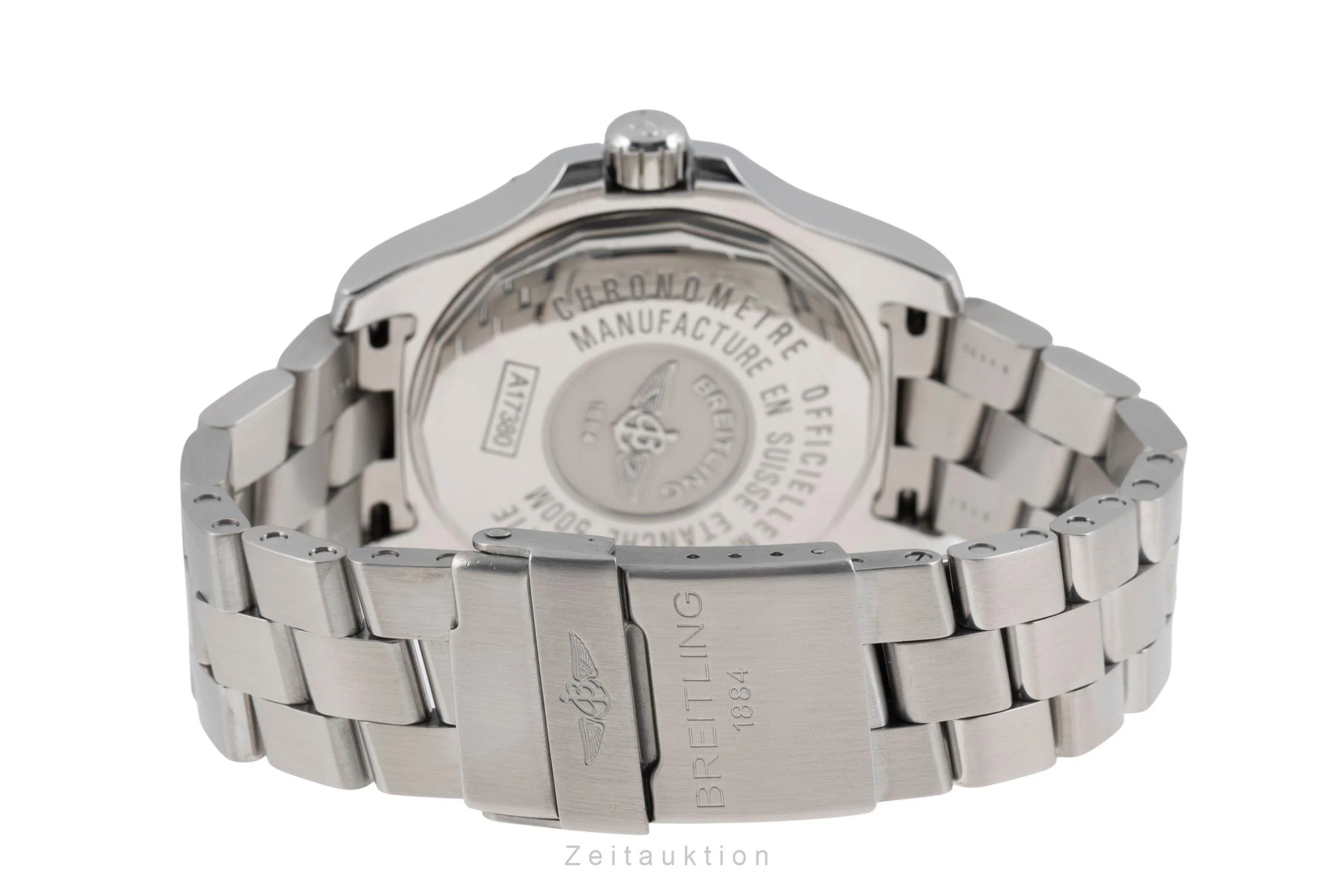 Breitling Colt steel automatic men's watch A17380  [2504990] - Image 13