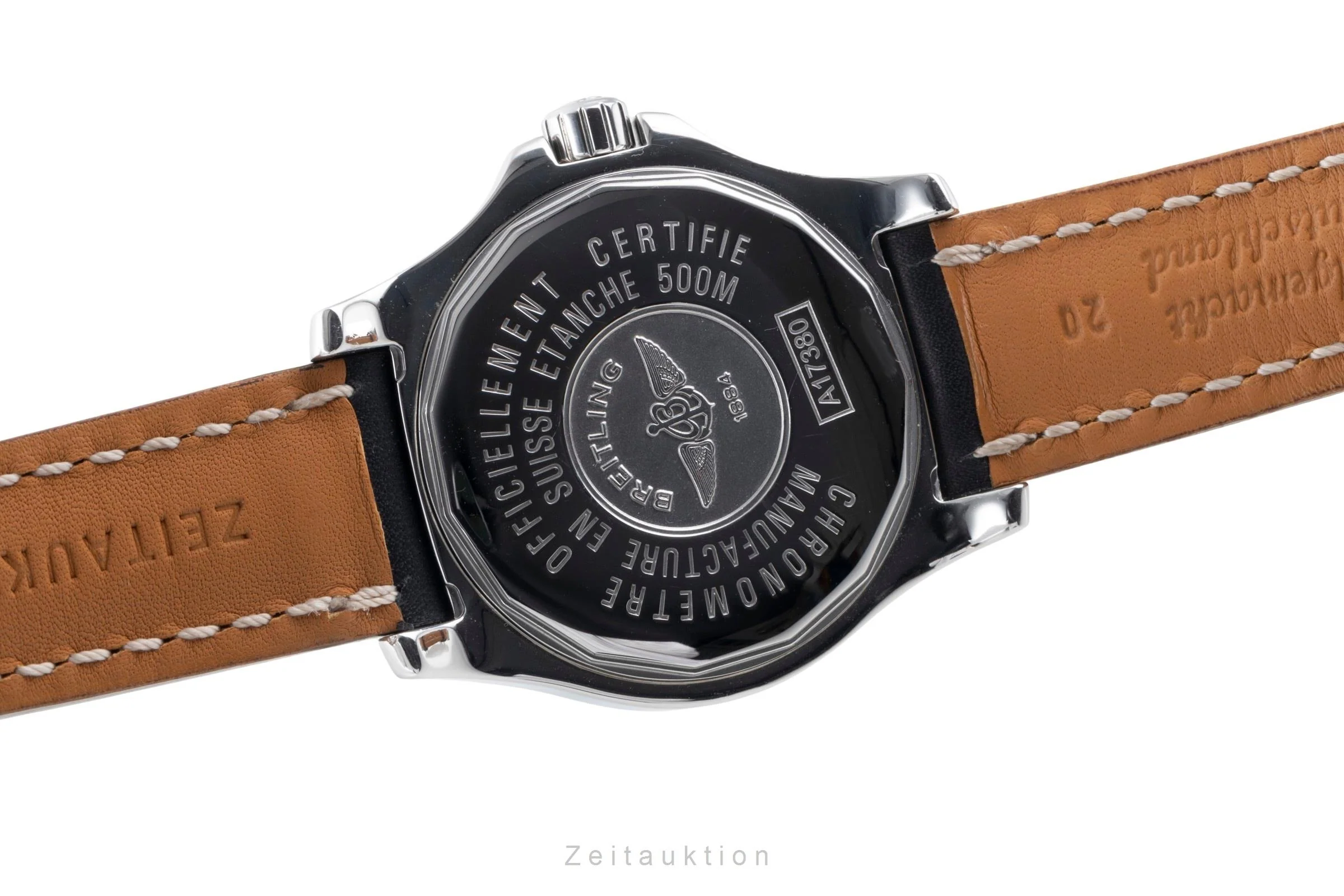 Breitling Colt steel automatic men's watch A17380  [2506866] - Image 11