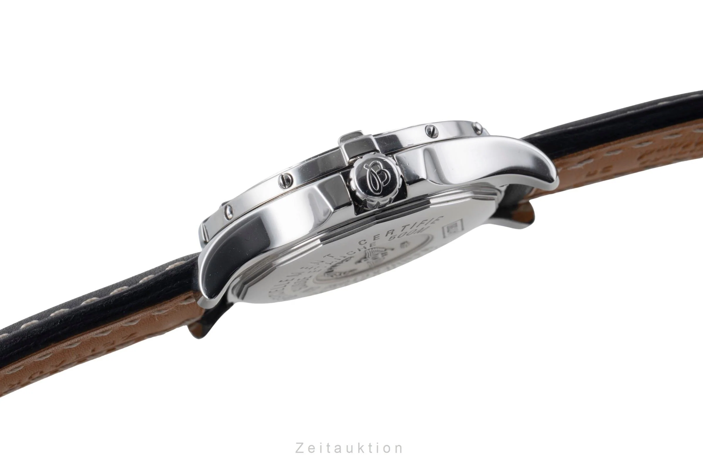 Breitling Colt steel automatic men's watch A17380  [2506866] - Image 12