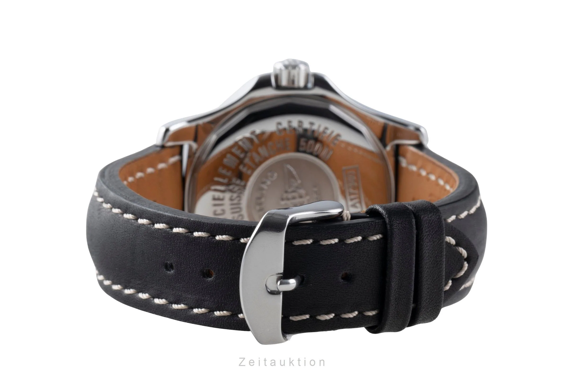 Breitling Colt steel automatic men's watch A17380  [2506866] - Image 13