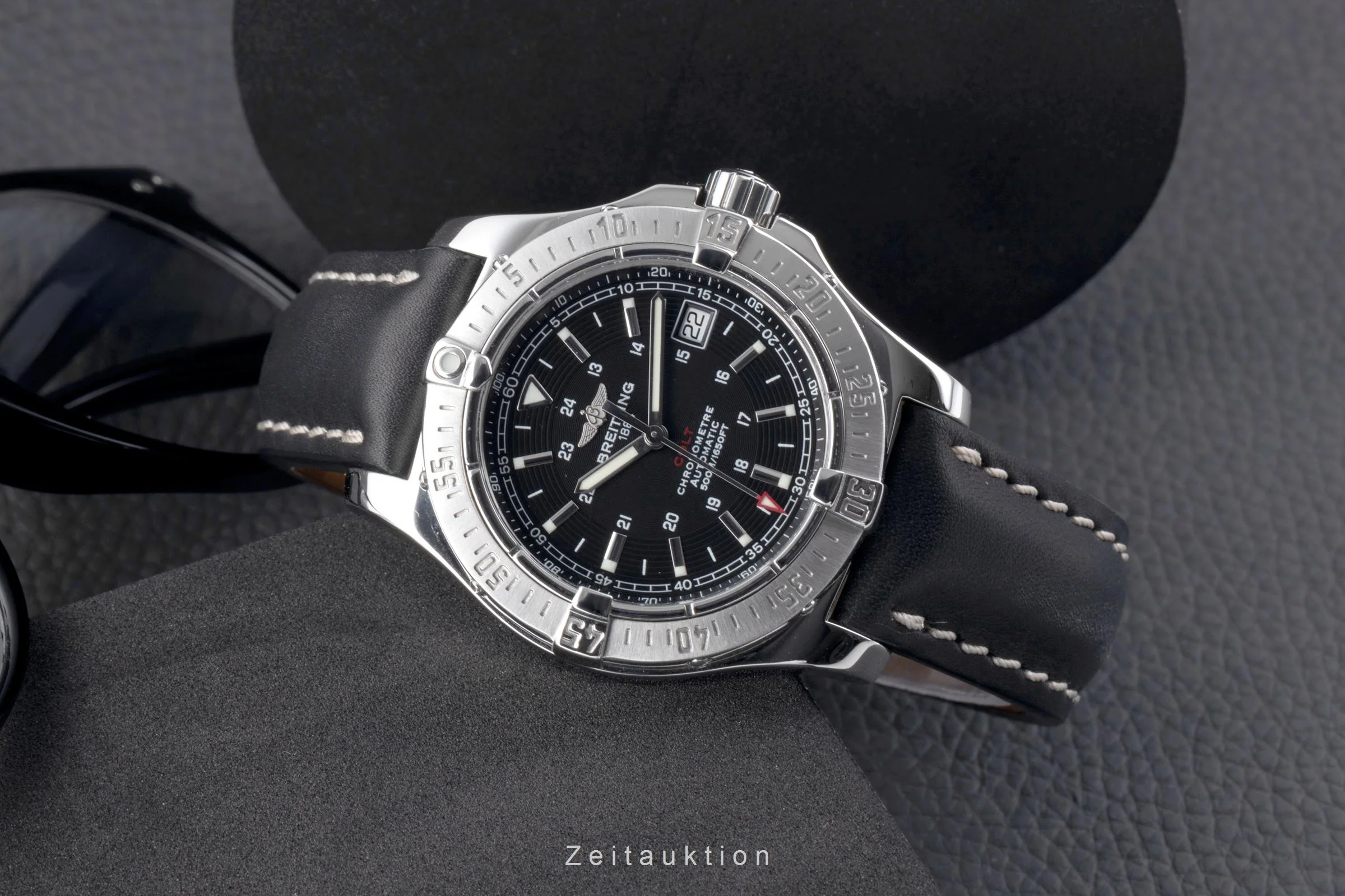 Breitling Colt steel automatic men's watch A17380  [2506866] - Image 3