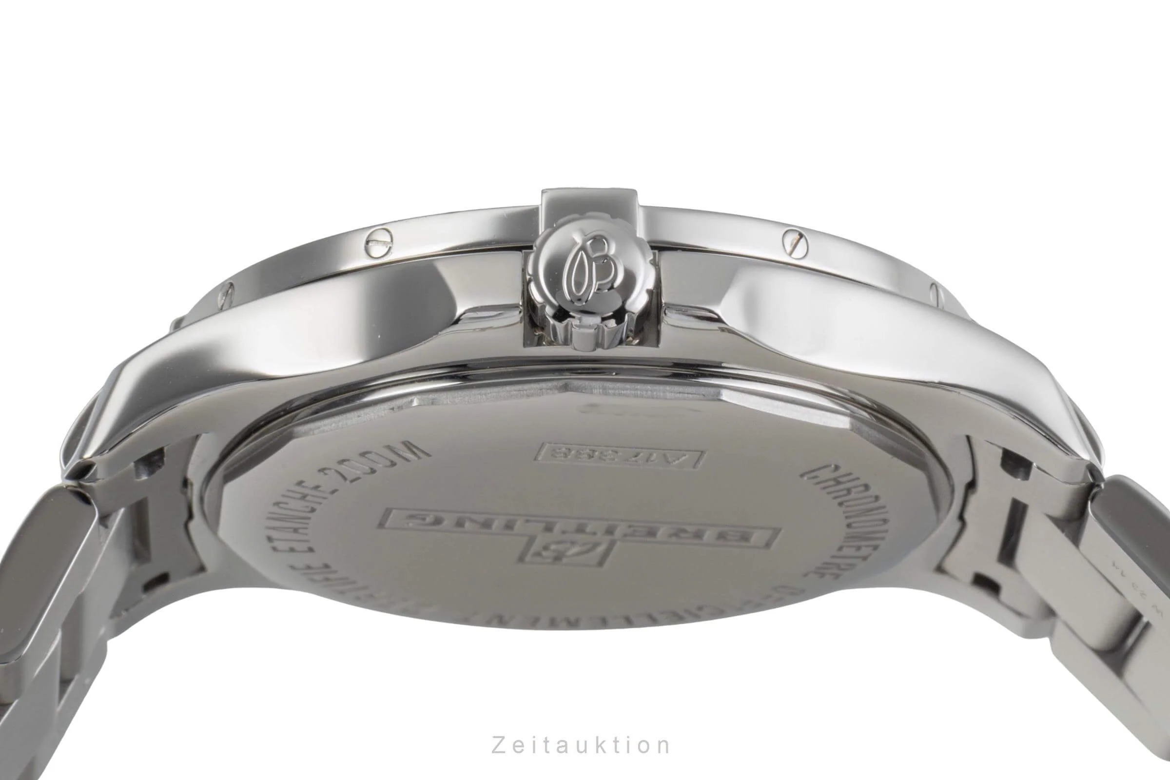 Breitling Colt steel automatic men's watch A17388  [2501553] - Image 11