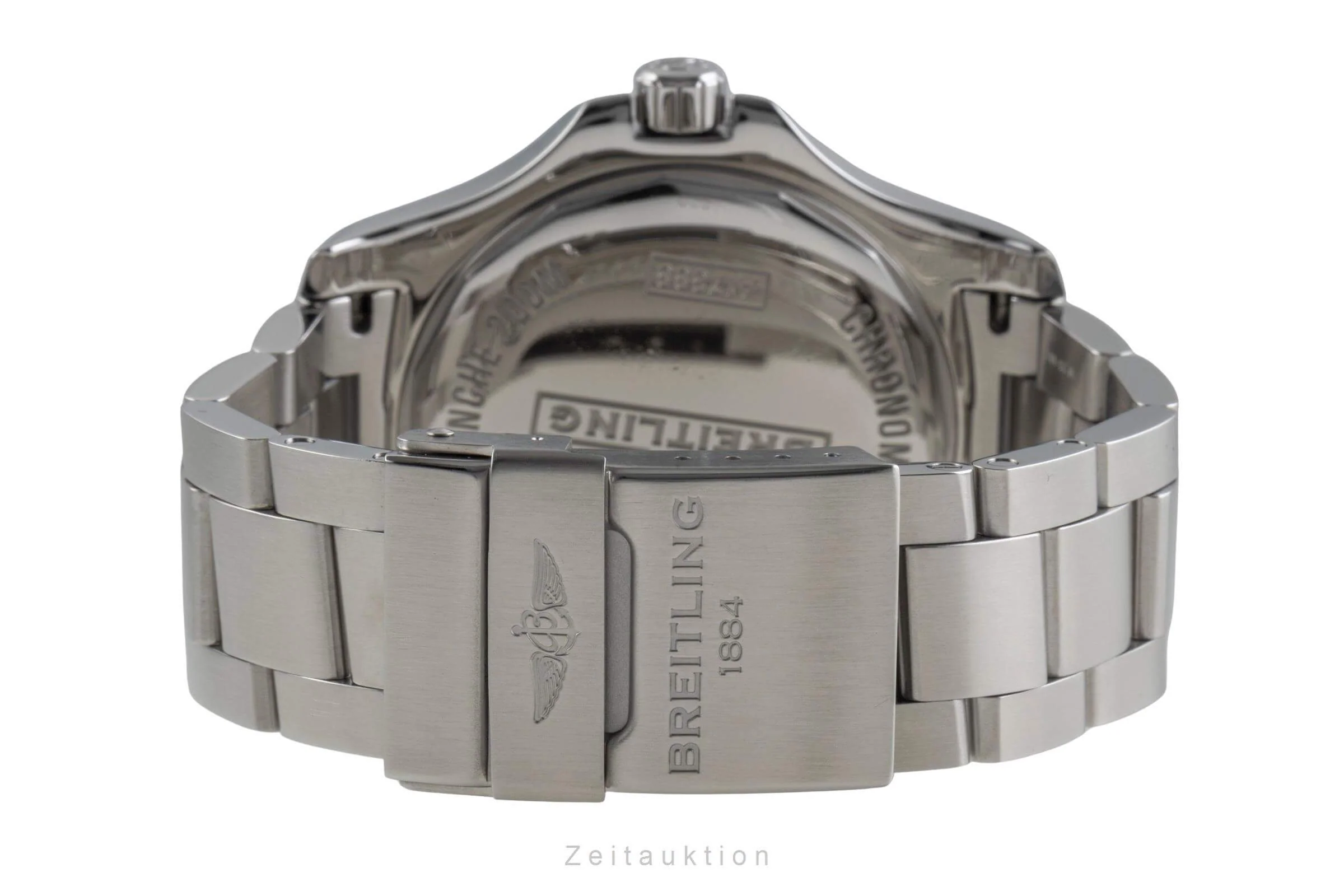 Breitling Colt steel automatic men's watch A17388  [2501553] - Image 12