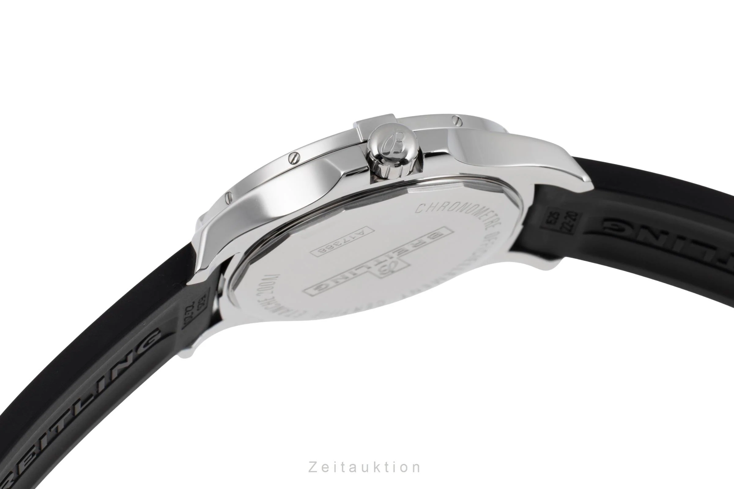 Breitling Colt steel automatic men's watch A17388  [2504787] - Image 13