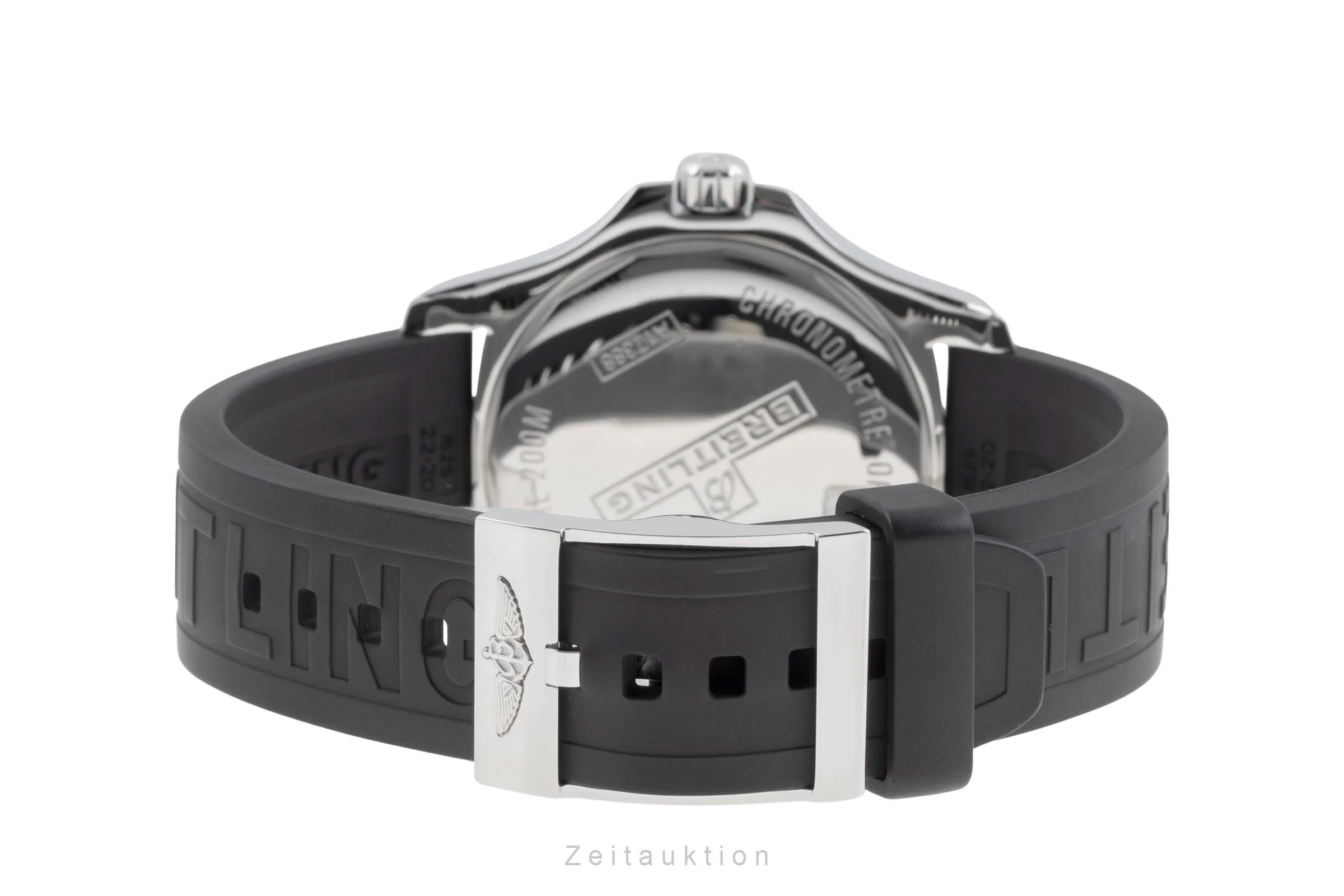 Breitling Colt steel automatic men's watch A17388  [2504787] - Image 14