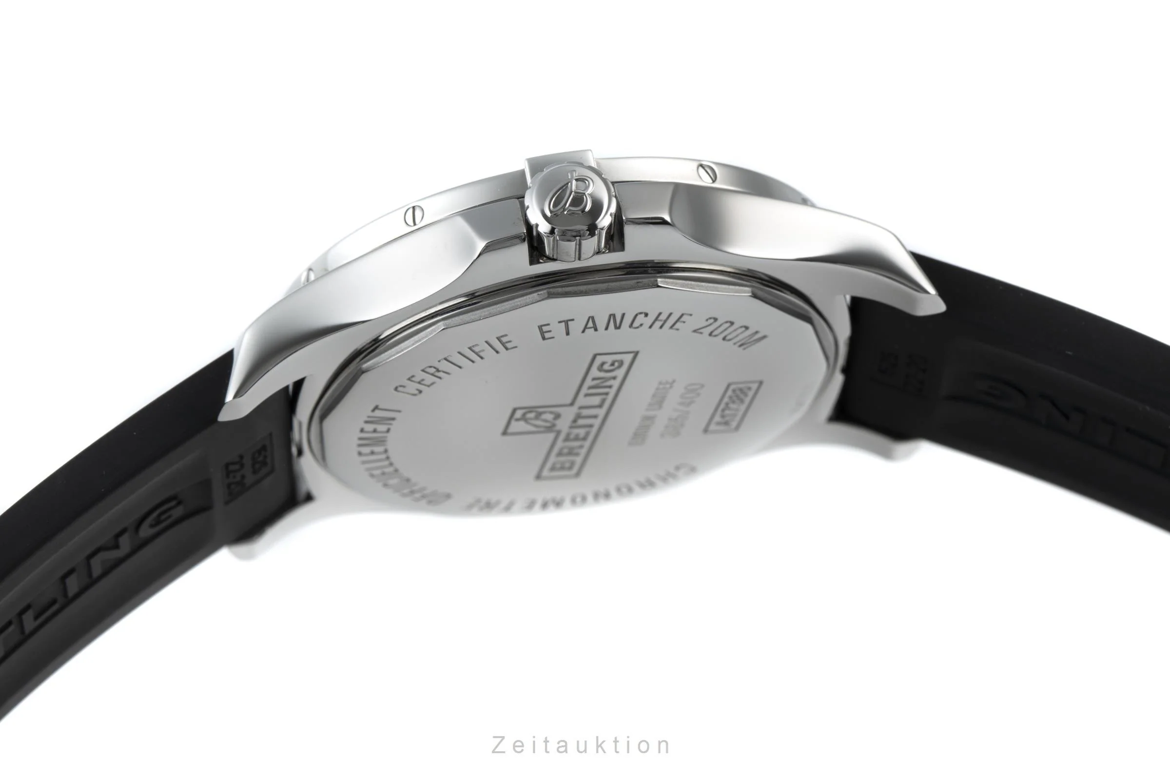 Breitling Colt steel automatic men's watch A17388 Limited  [2201018] - Image 10