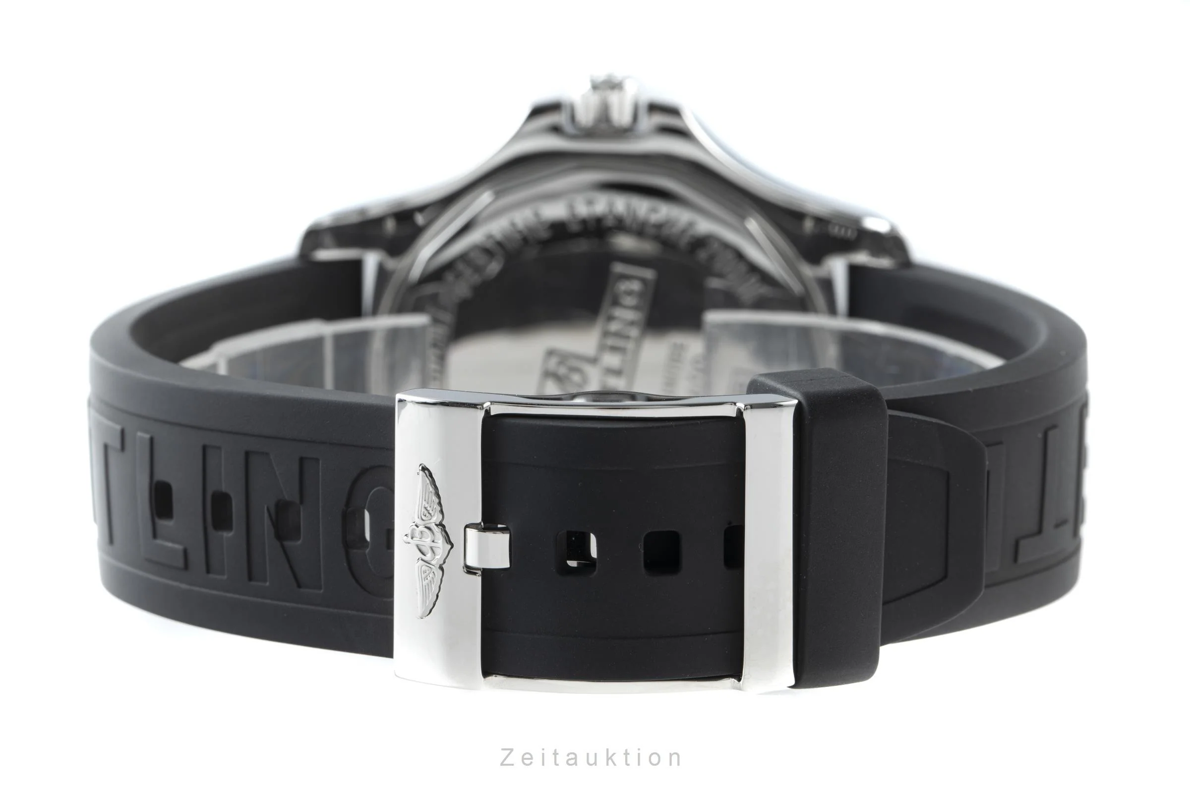 Breitling Colt steel automatic men's watch A17388 Limited  [2201018] - Image 11