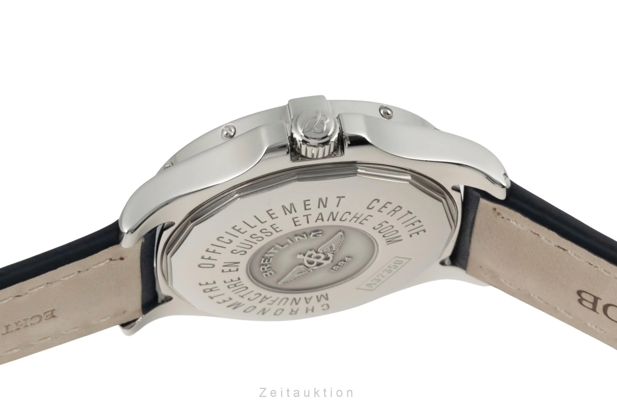 Breitling Colt steel automatic men's watch A32350  [2400885] - Image 10