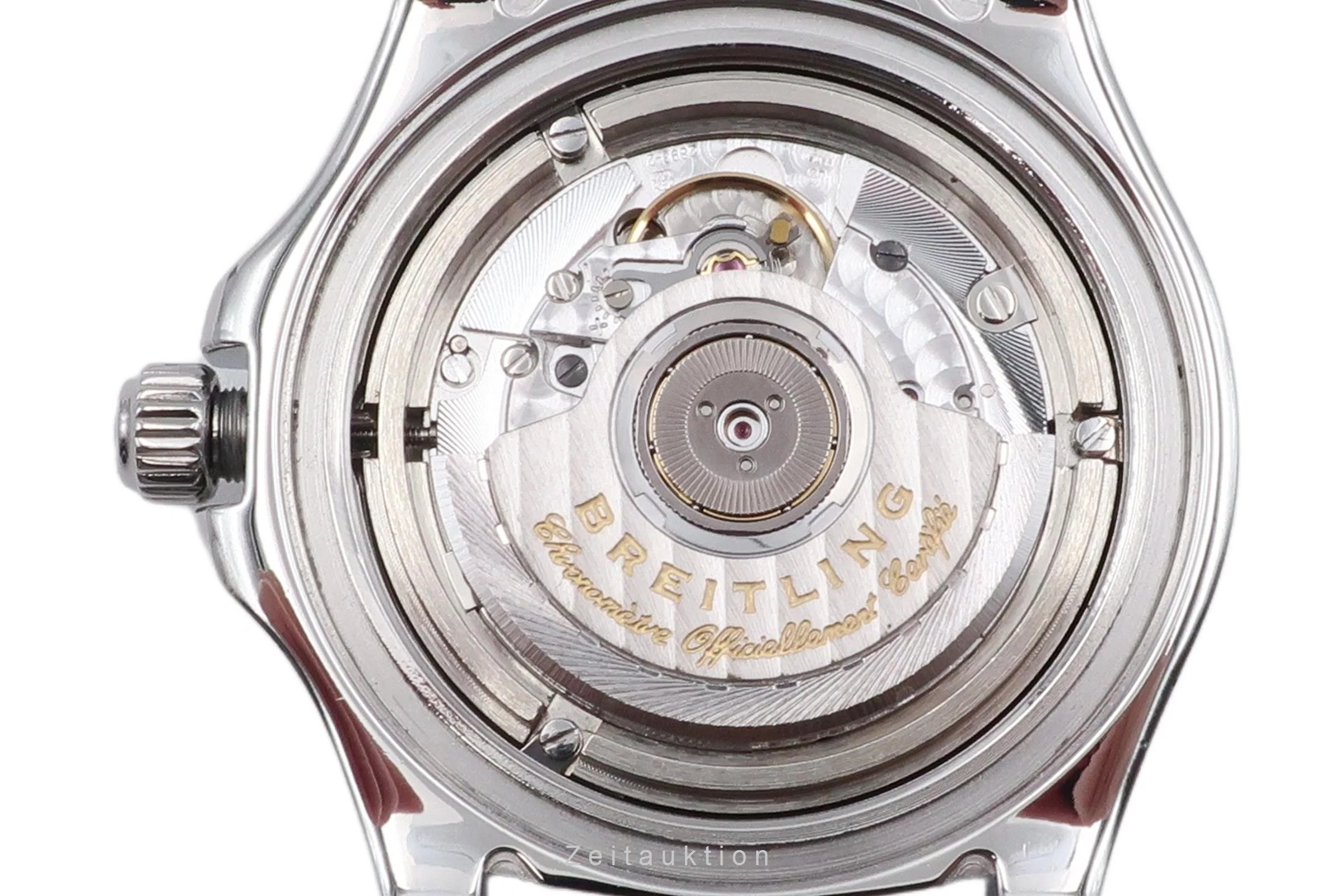 Breitling Colt steel automatic men's watch A32350  [2400885] - Image 14