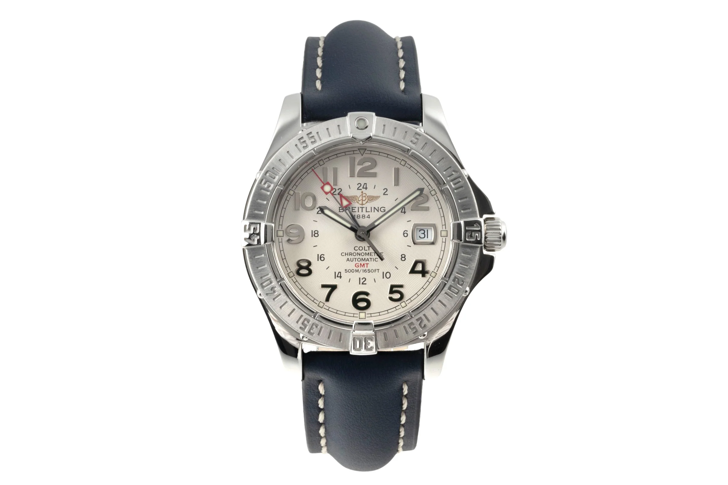 Breitling Colt steel automatic men's watch A32350  [2400885] - Image 4
