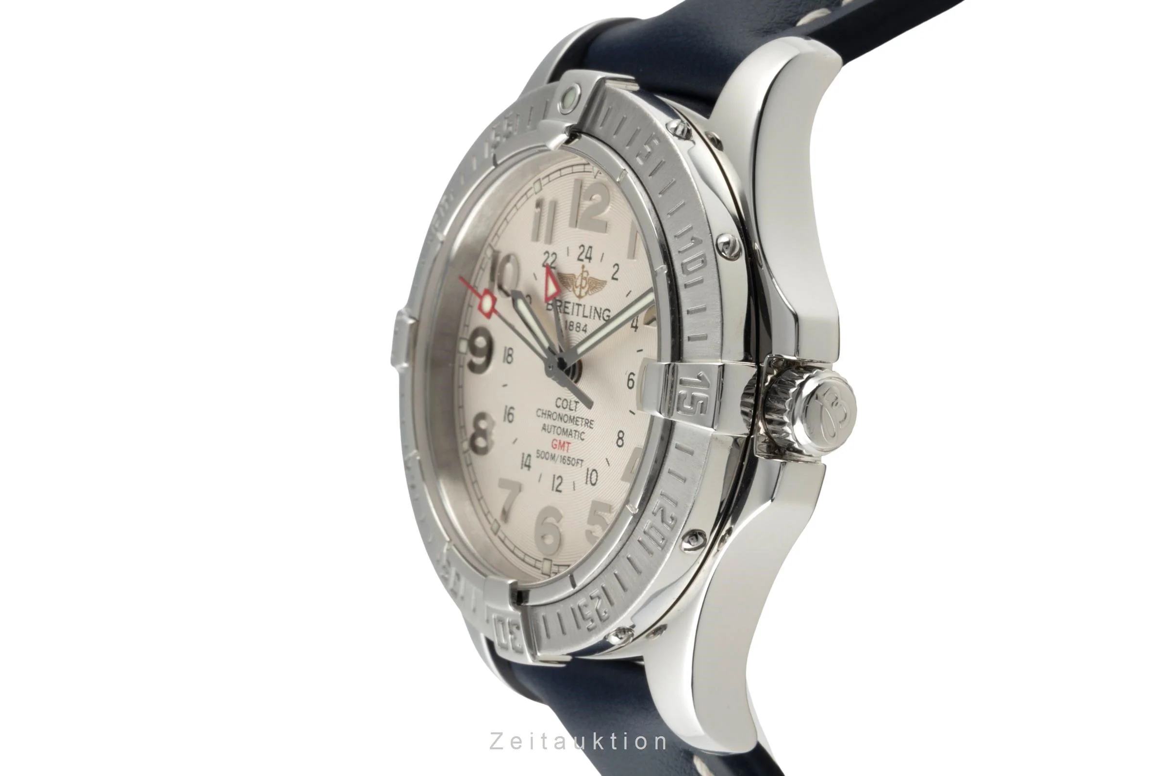 Breitling Colt steel automatic men's watch A32350  [2400885] - Image 6